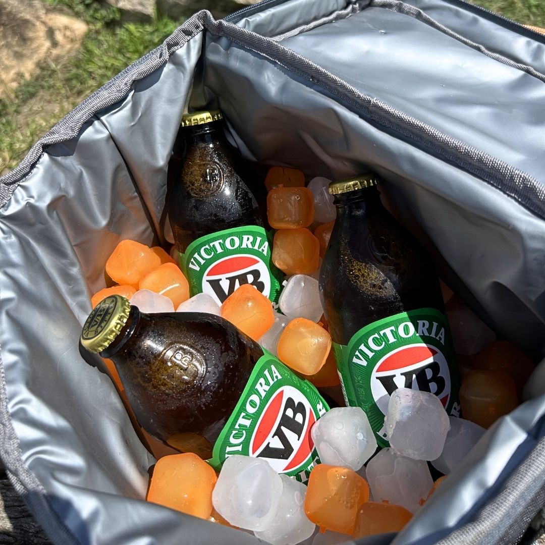 DUCK4X4 Reusable Ice Cubes