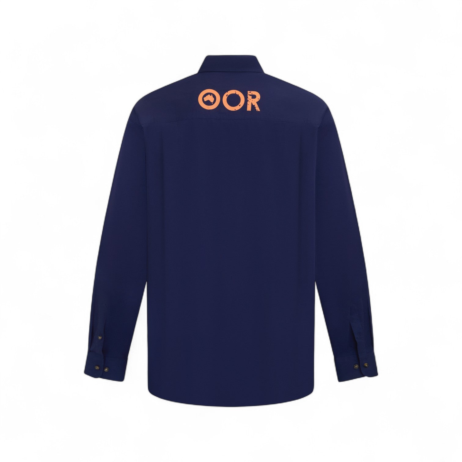 DUCK4X4 Country Long Sleeve Shirt