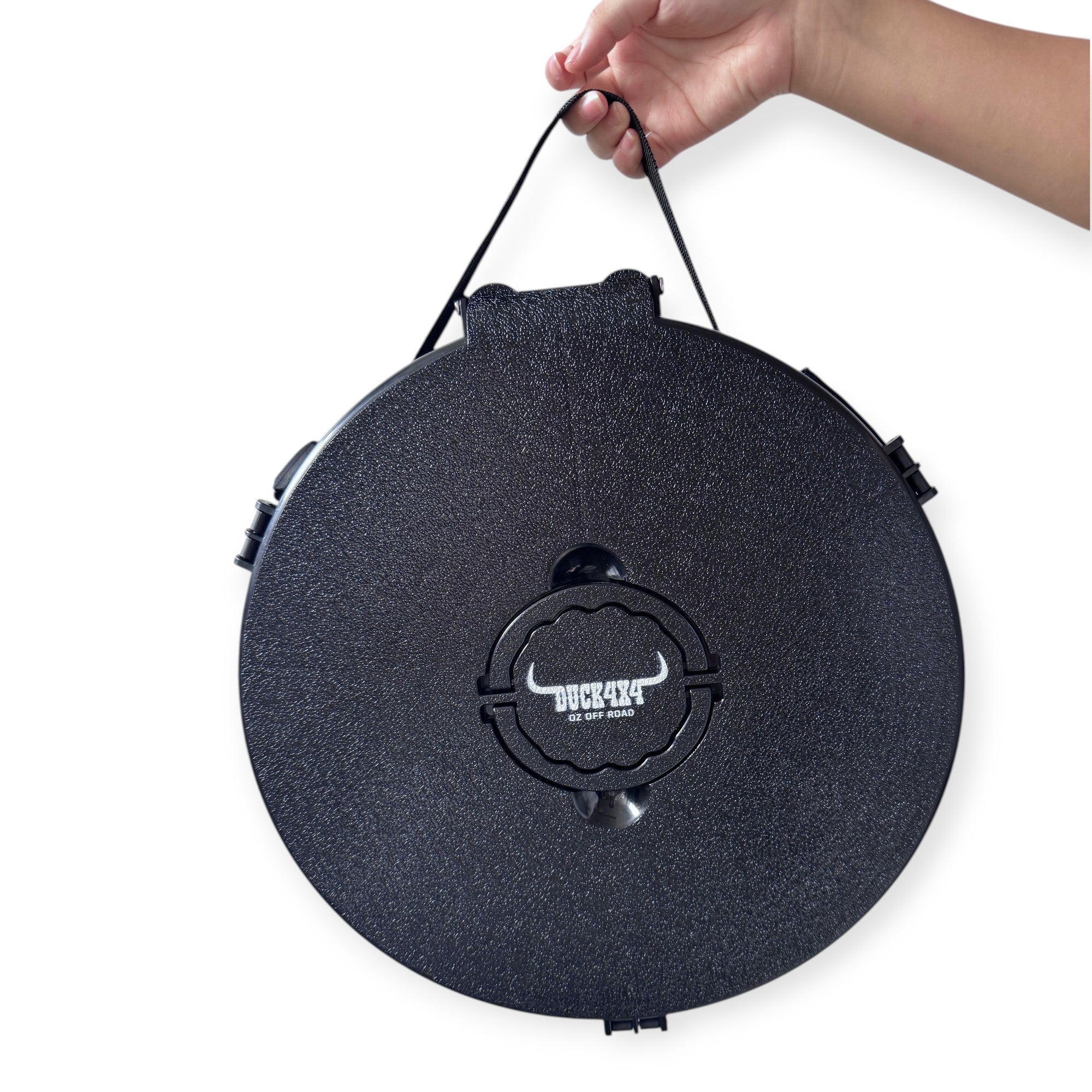 DUCK4X4 Telescopic Camp Toilet