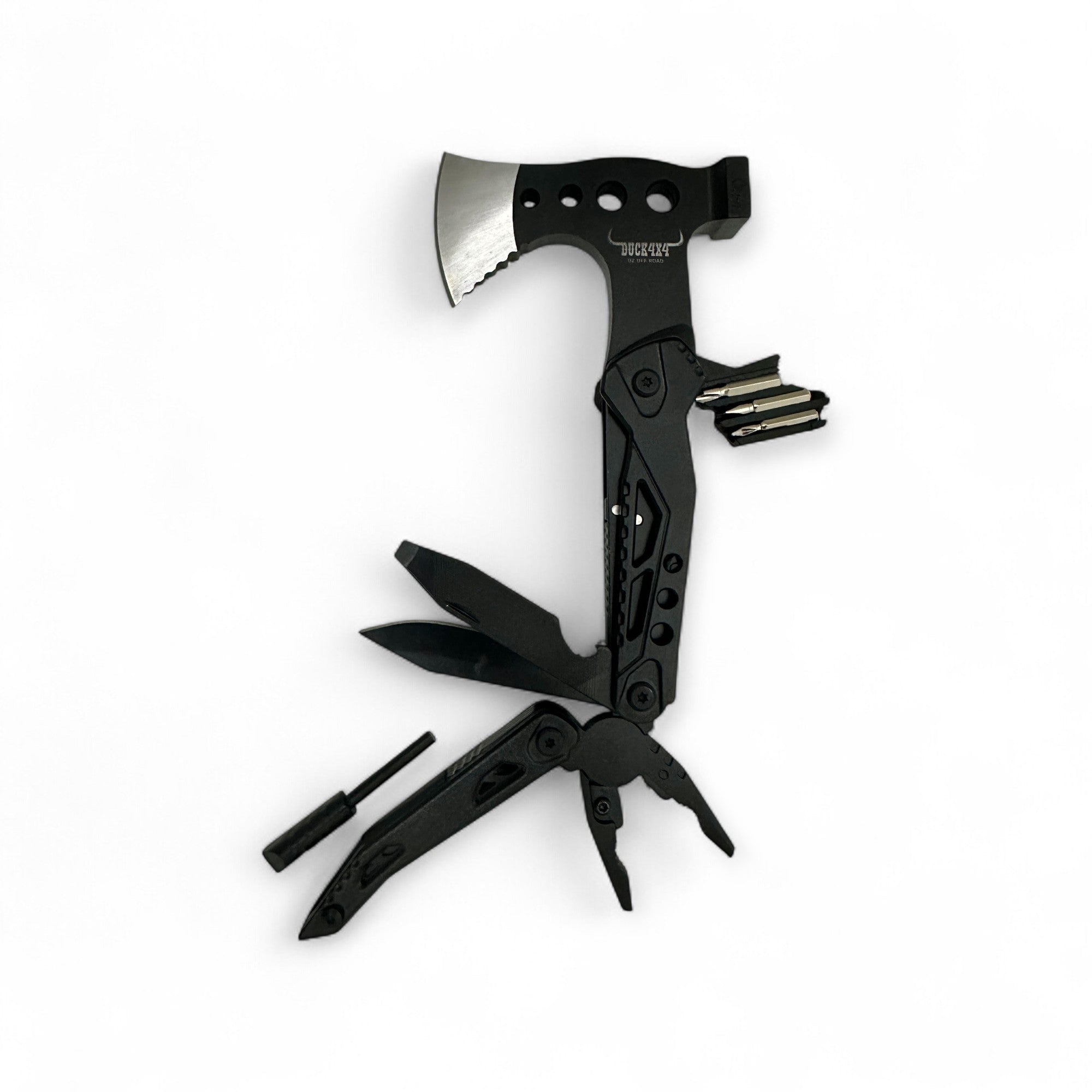 DUCK4X4 Pocket Axe Multitool