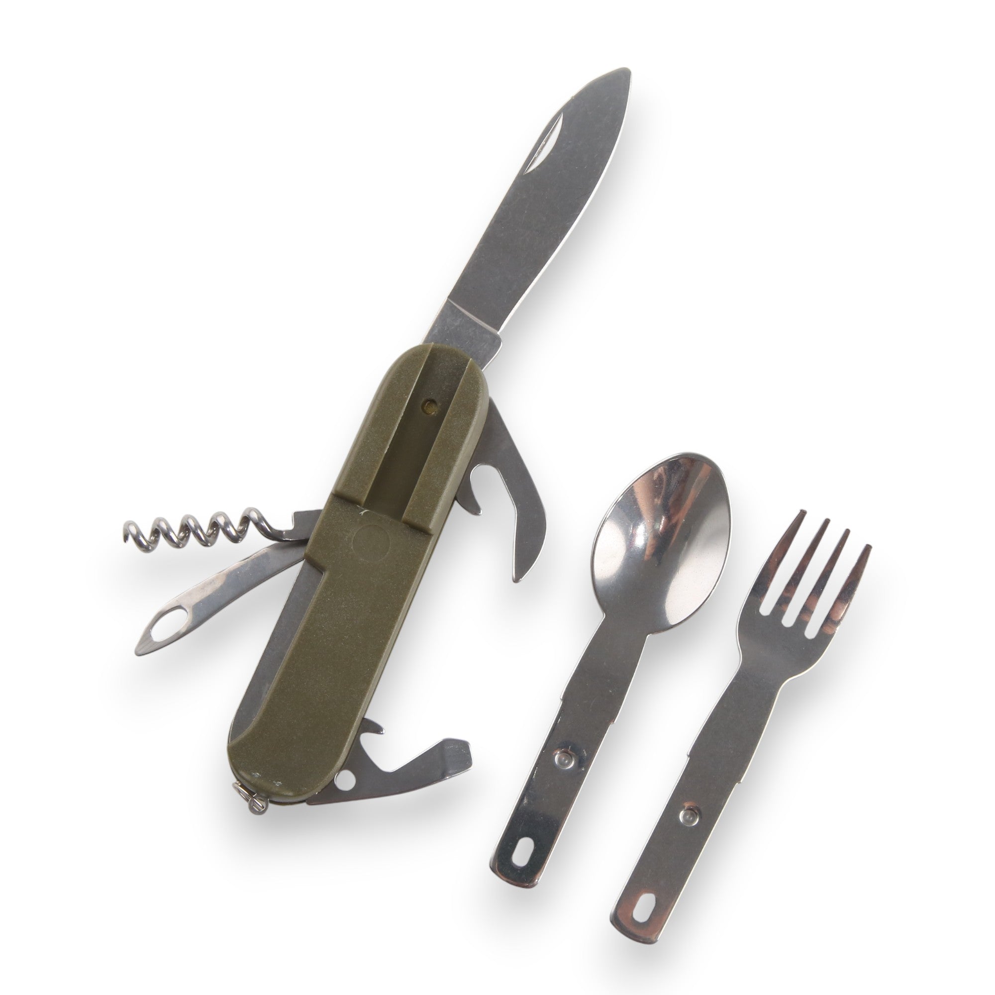 DUCK4X4 Pocket Cutlery Multi Tool