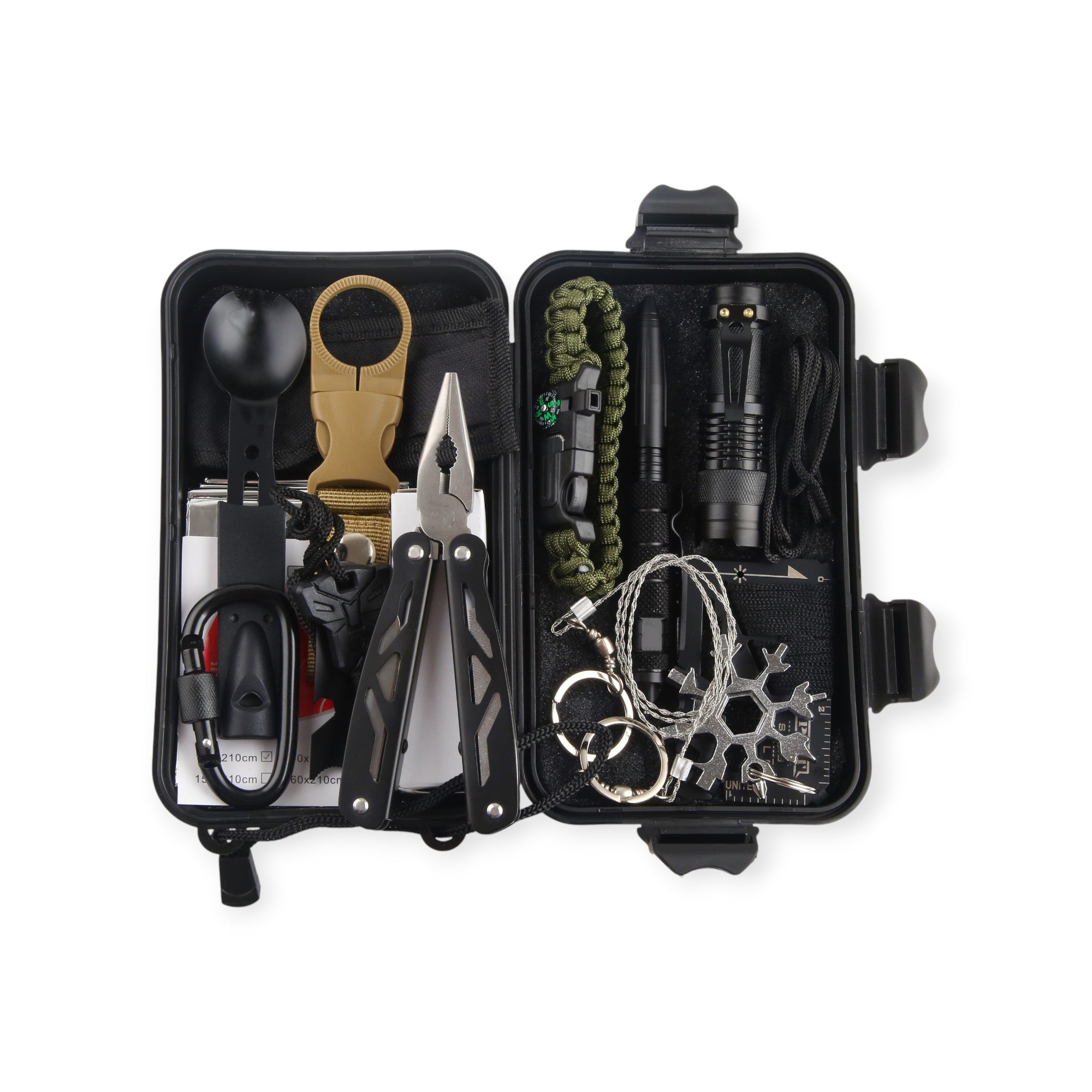 DUCK4X4 Emergency Survival Kit