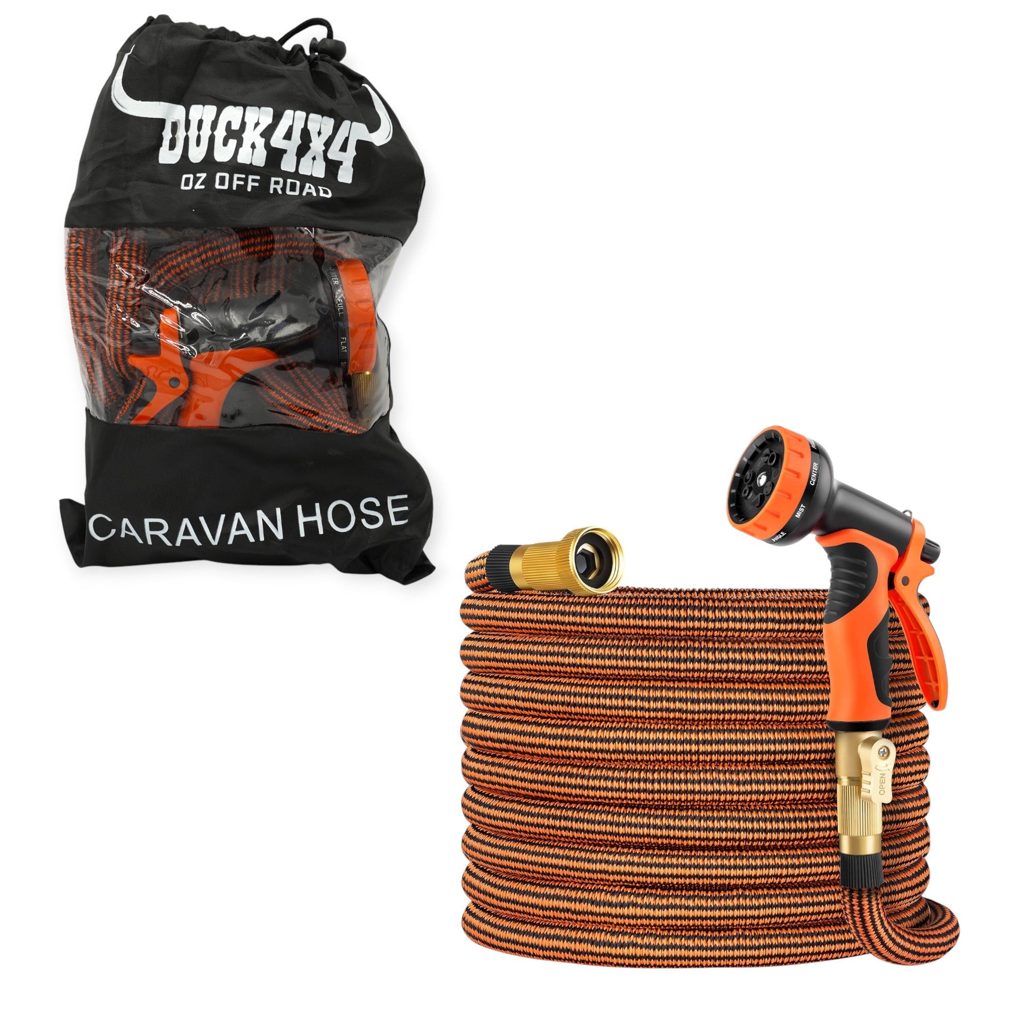 DUCK4X4 Expandable Caravan Hose