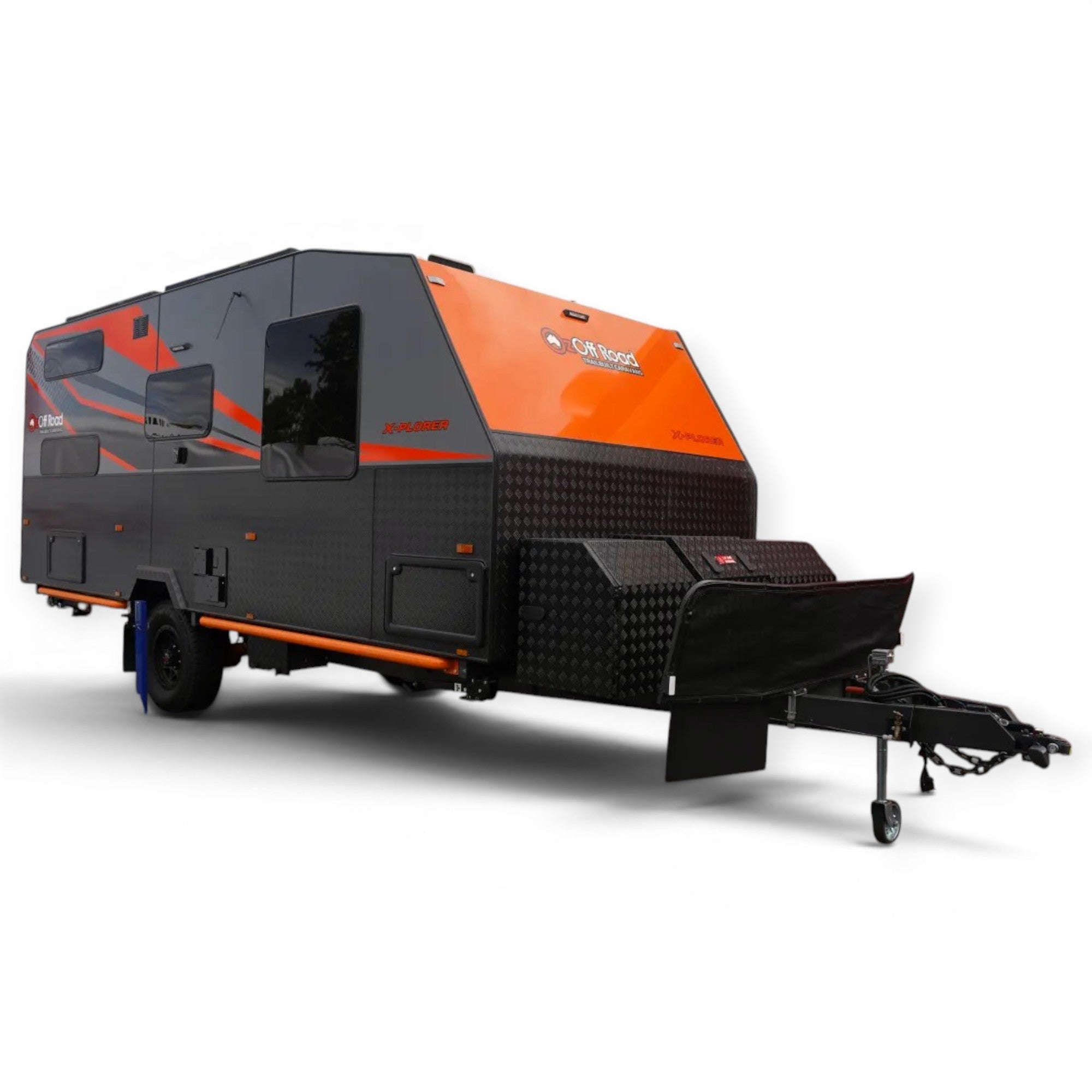 18FT6 Xplorer Platinum Edition