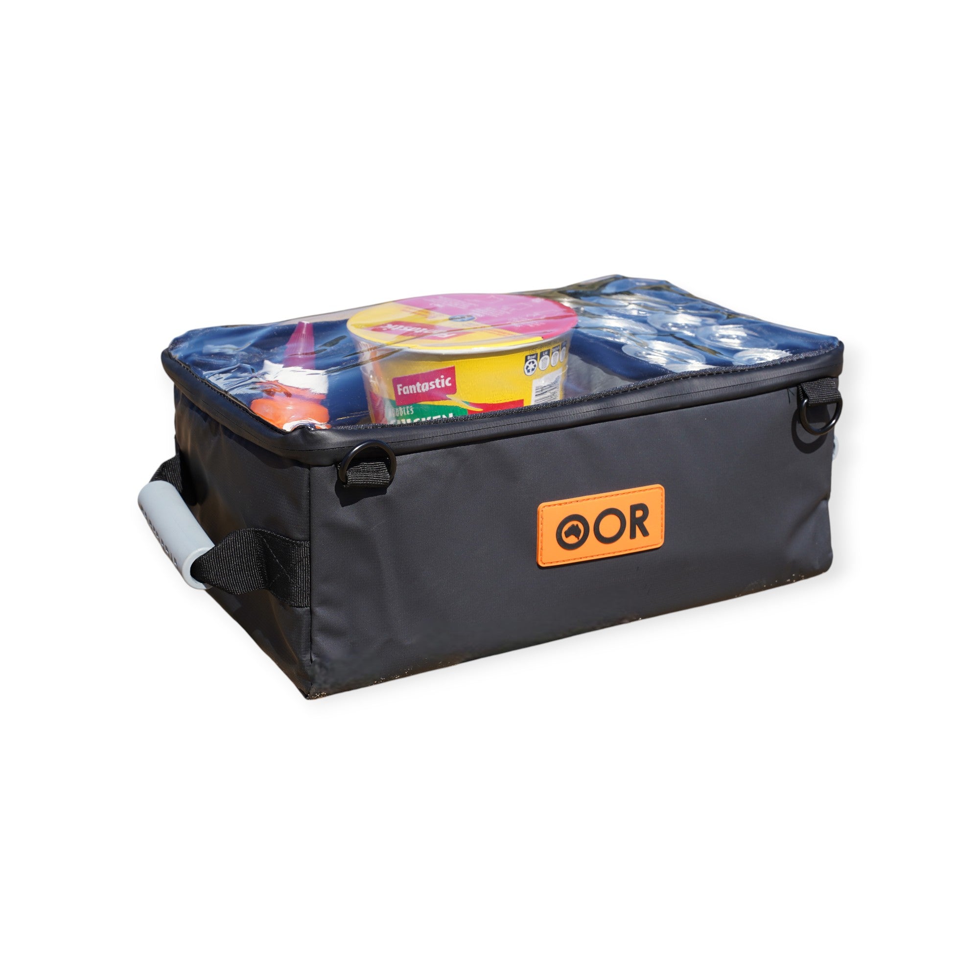 DUCK4X4 Waterproof Clear-Top Gear Bag – Small