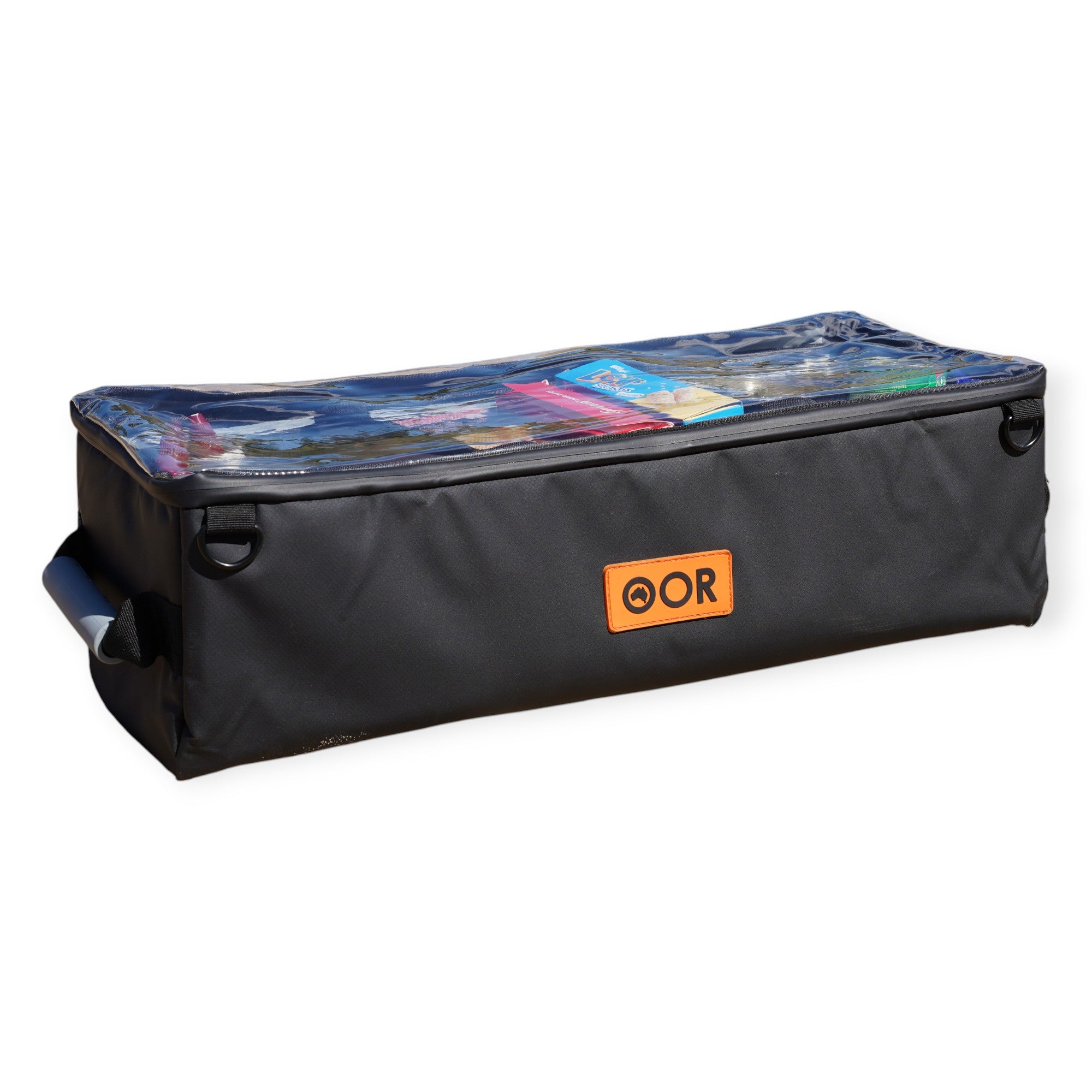 DUCK4X4 Waterproof Clear-Top Gear Bag – Large