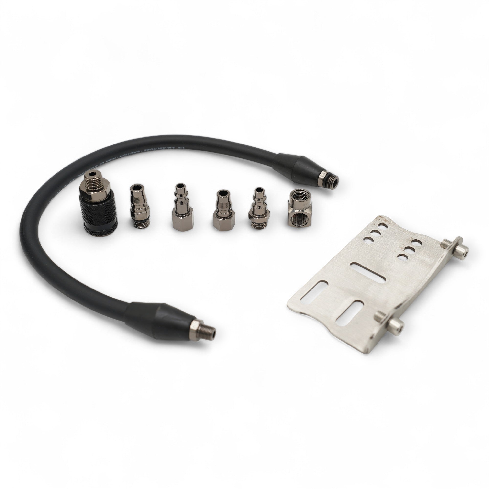 DUCK4X4 All-Terrain Air Pump Hose Reel with Manual Retract