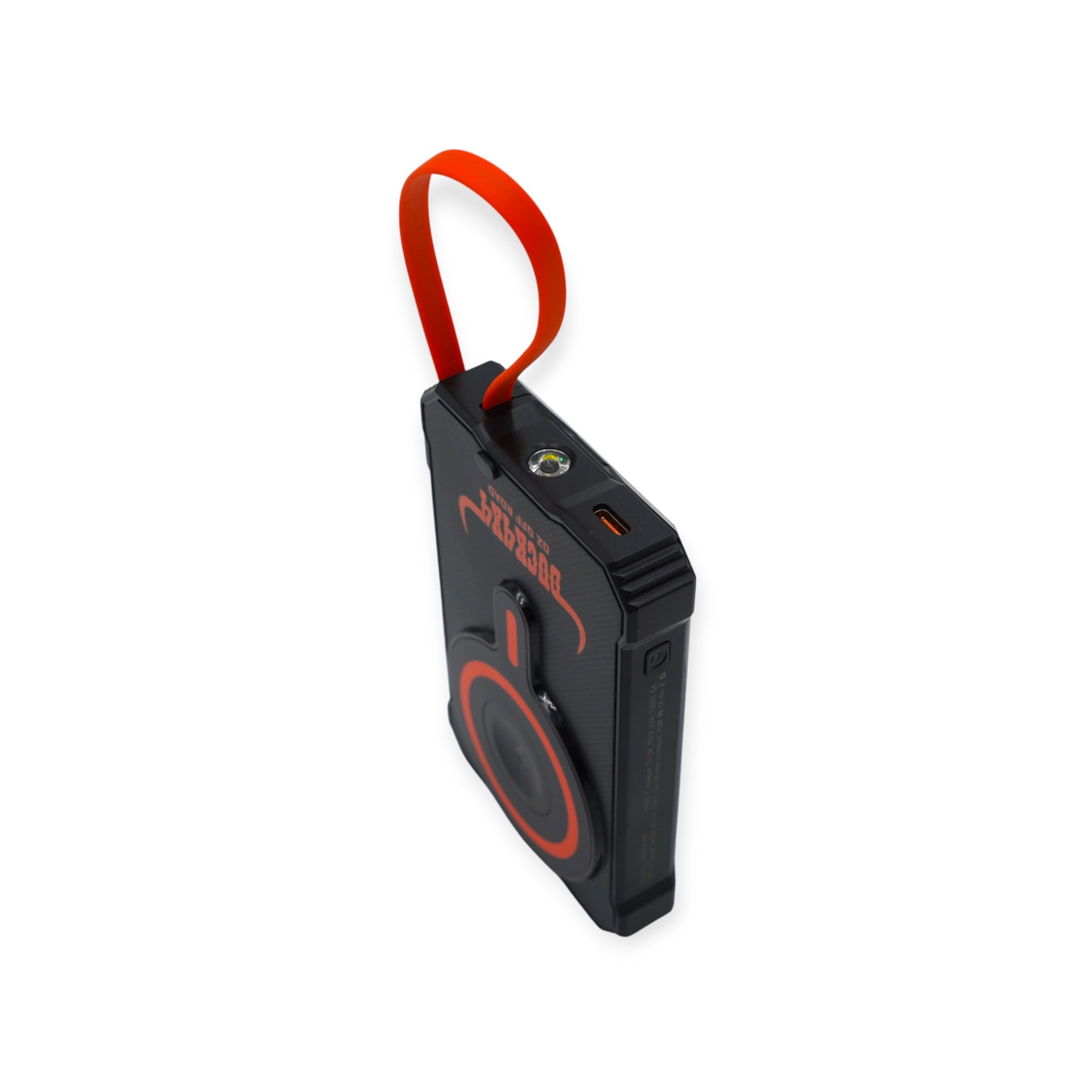 DUCK4X4 Wireless Solar Power Bank