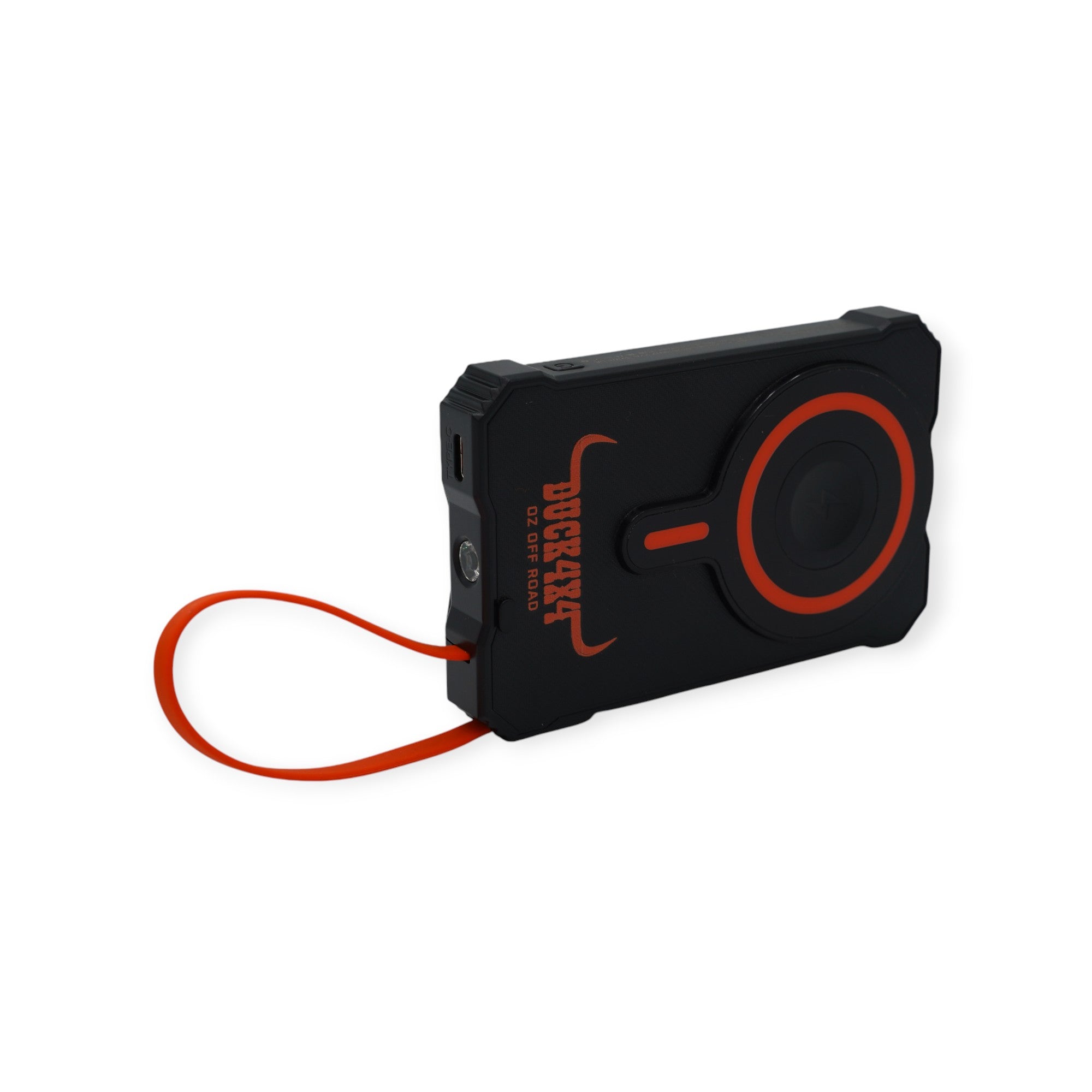 DUCK4X4 Wireless Solar Power Bank