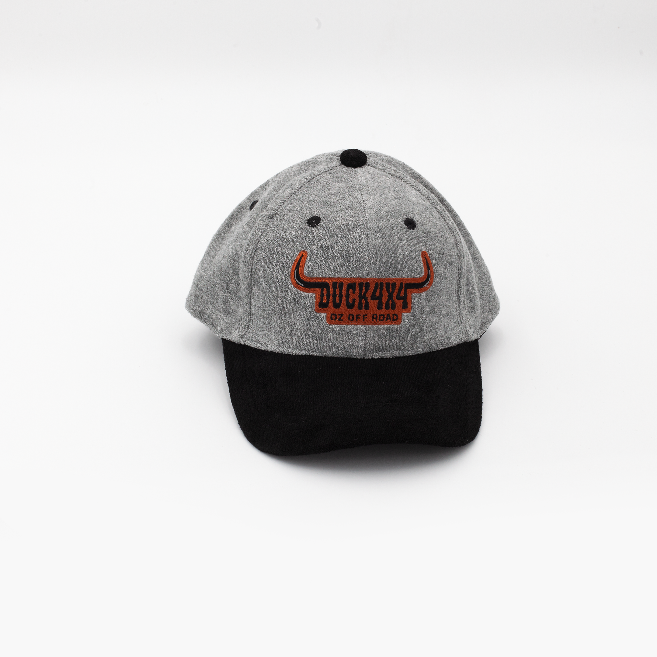 DUCK4X4 Terry Towelling Cap