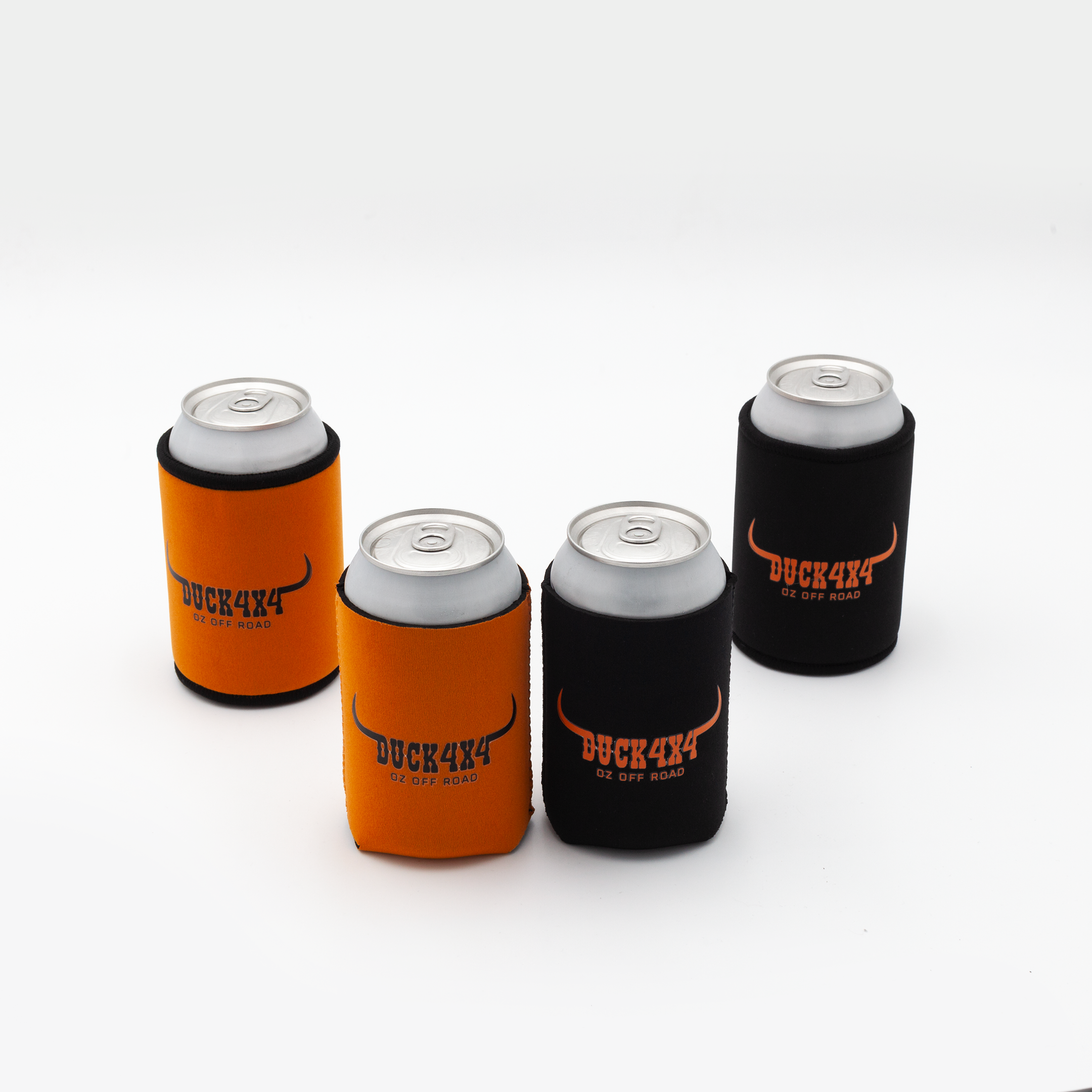 DUCK4X4 Standing Stubby Holder