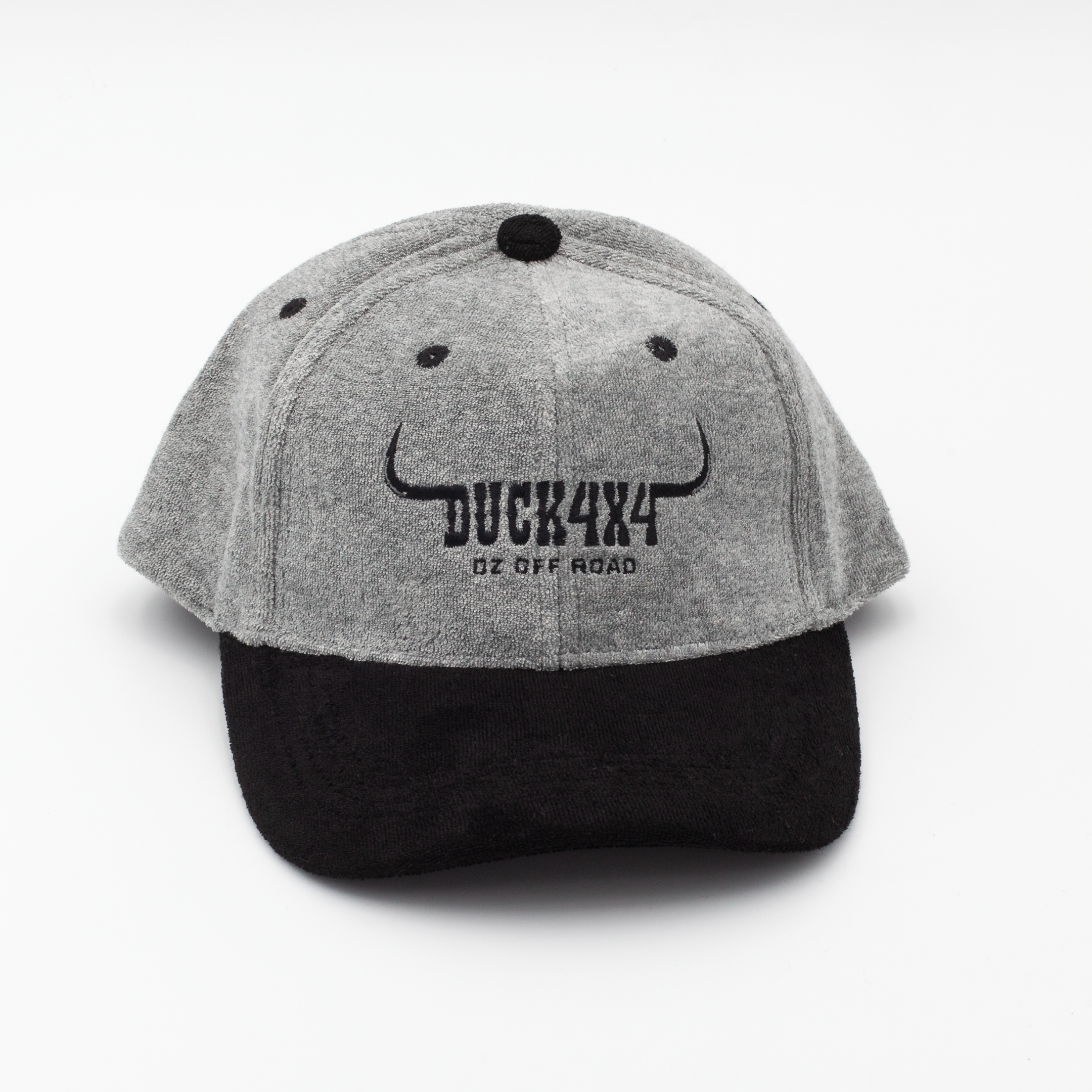 DUCK4X4 Terry Towelling Cap