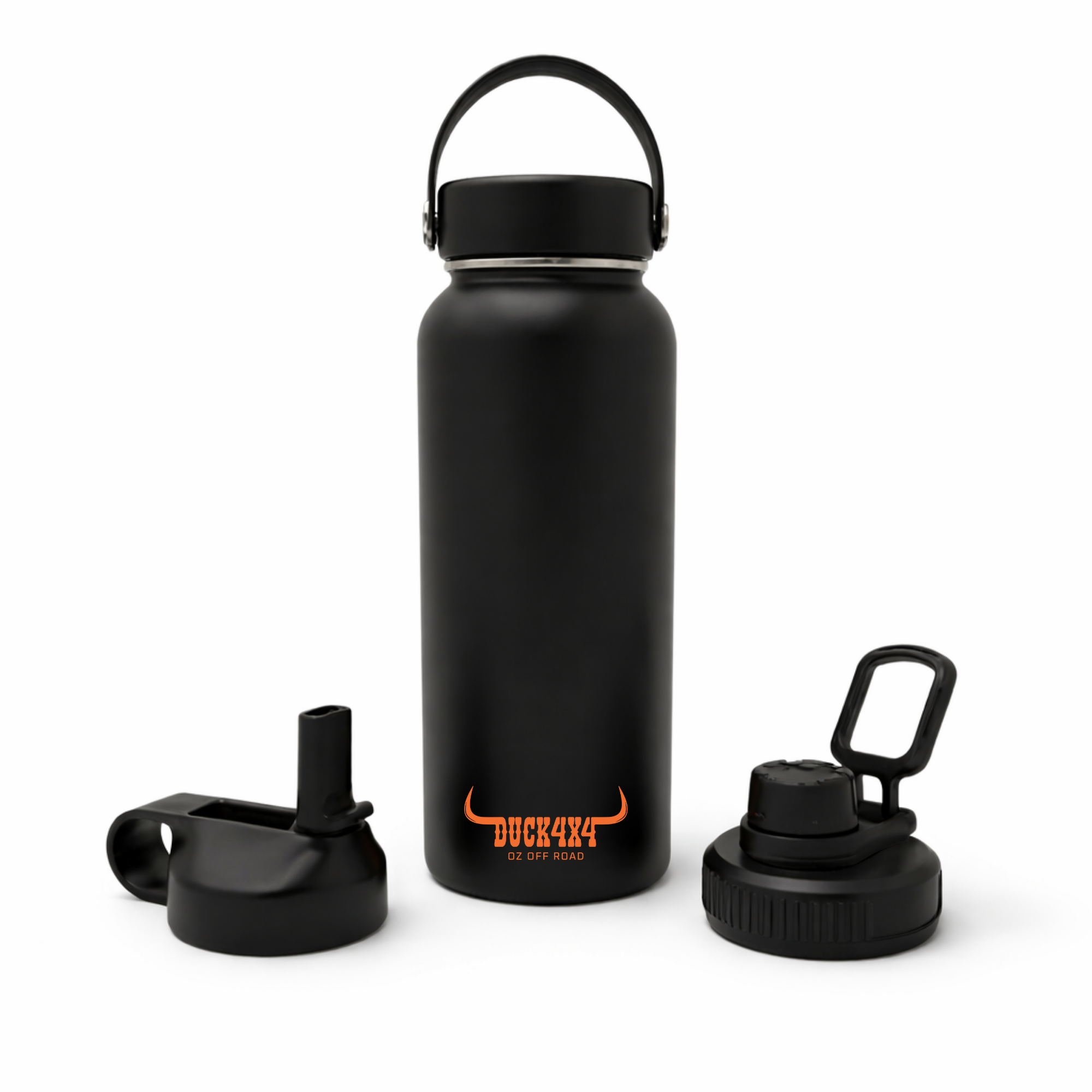 DUCK4X4 Water Bottle