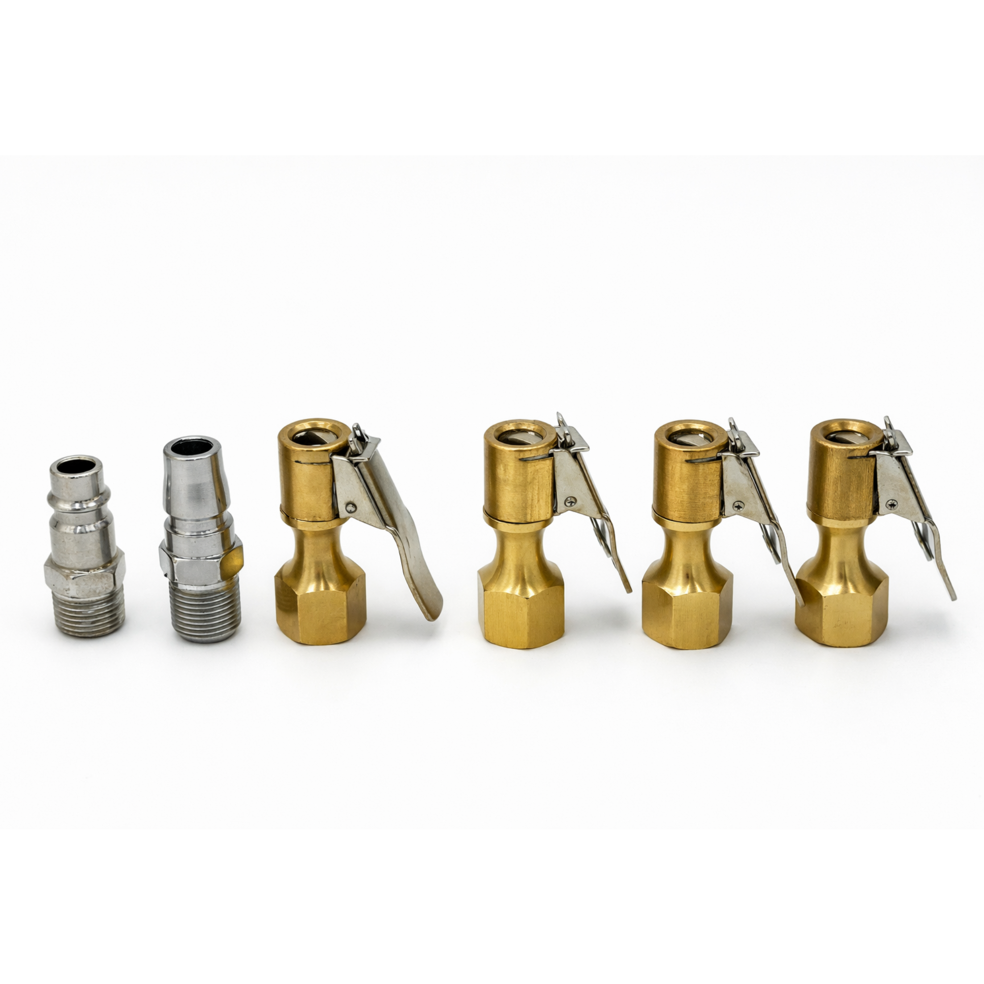 DUCK4X4 4-Way Digital Air Hose