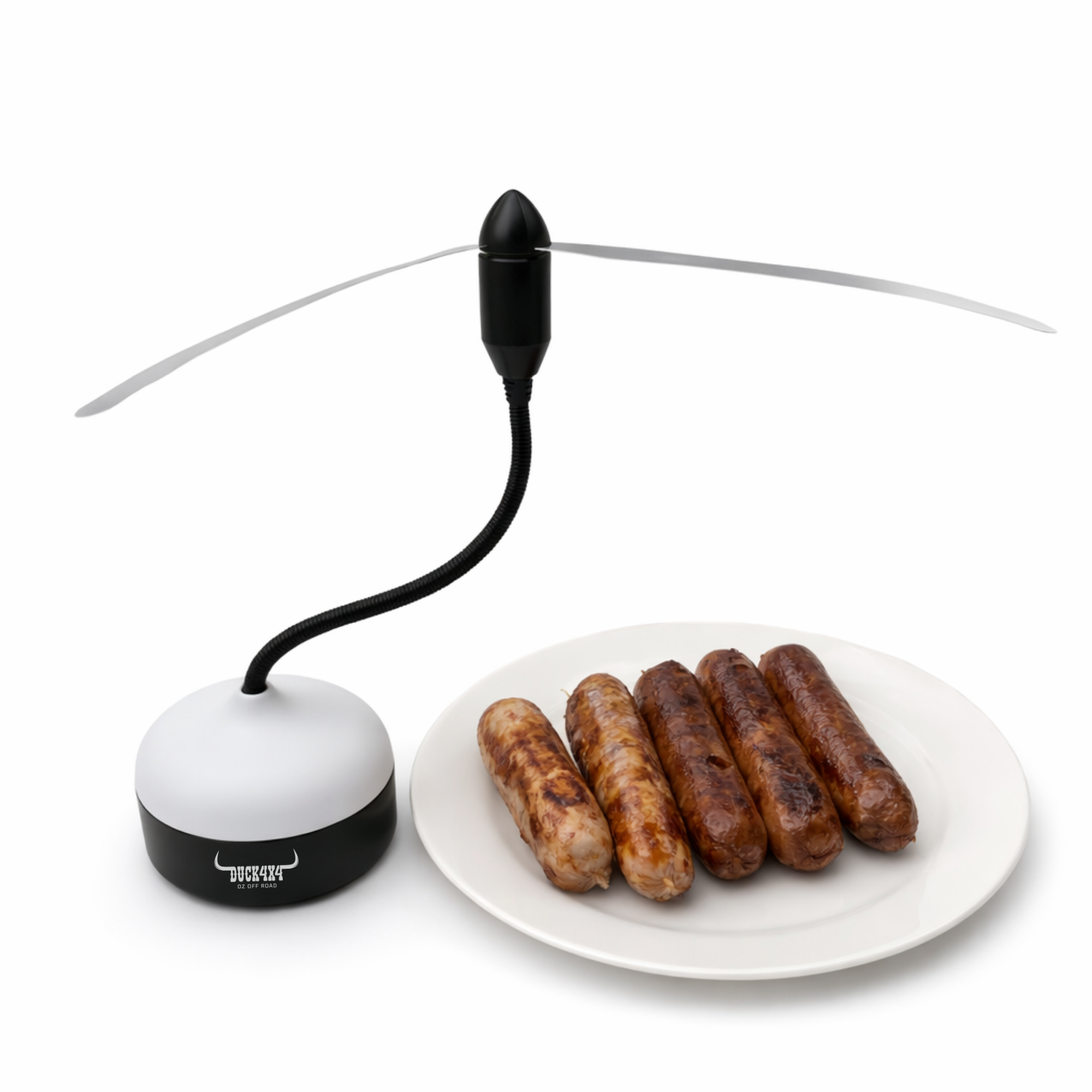 DUCK4X4 Fly Repellant Fan