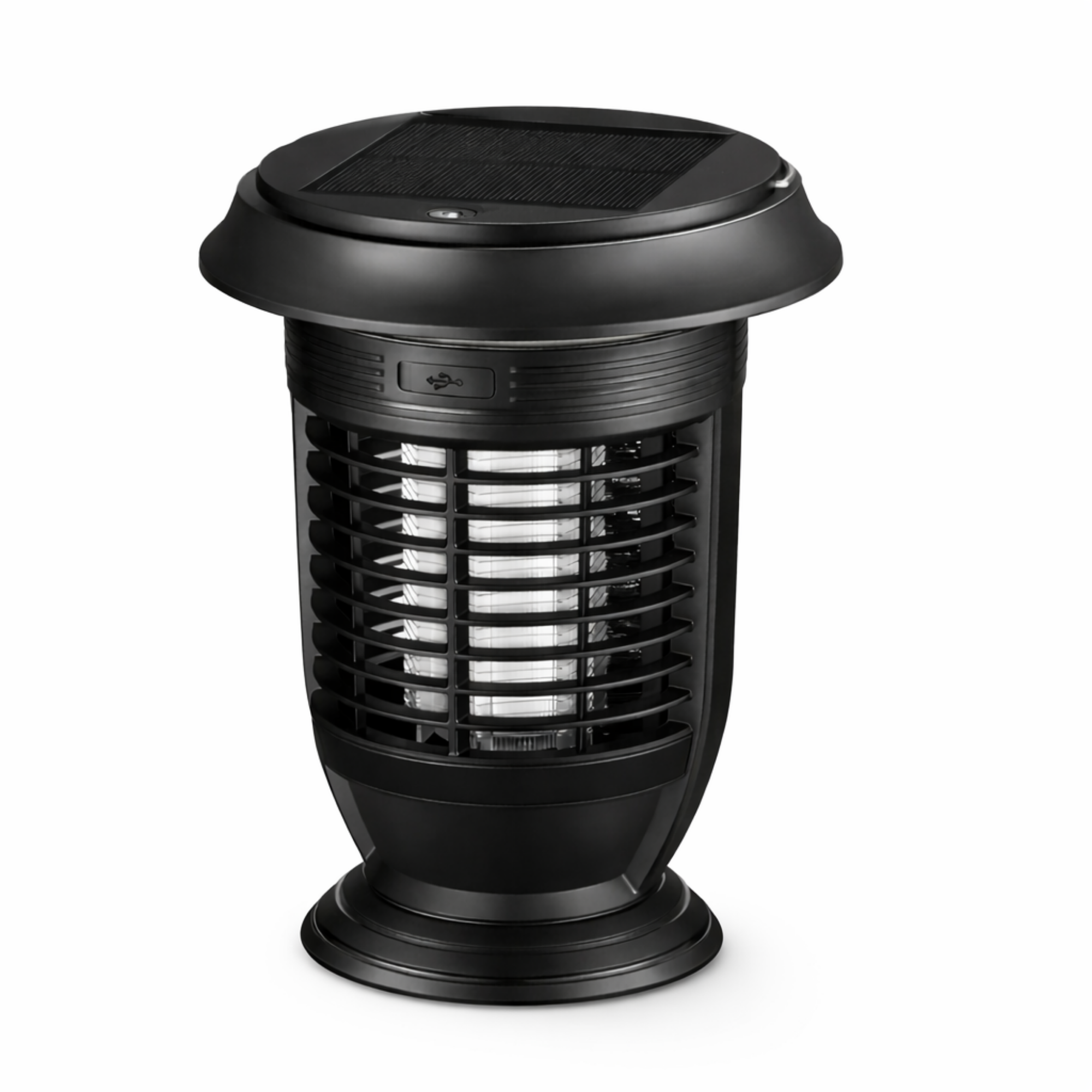 DUCK4X4 Large Solar Mozzie Zapper