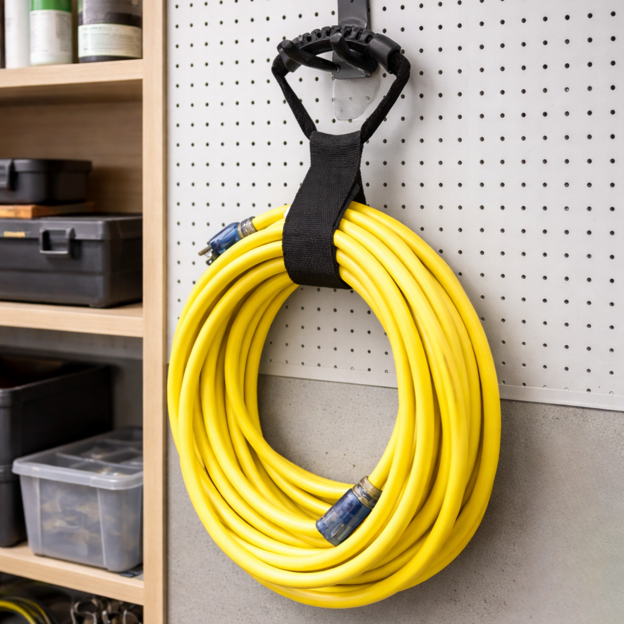 DUCK4X4 Heavy Duty Storage Strap Large