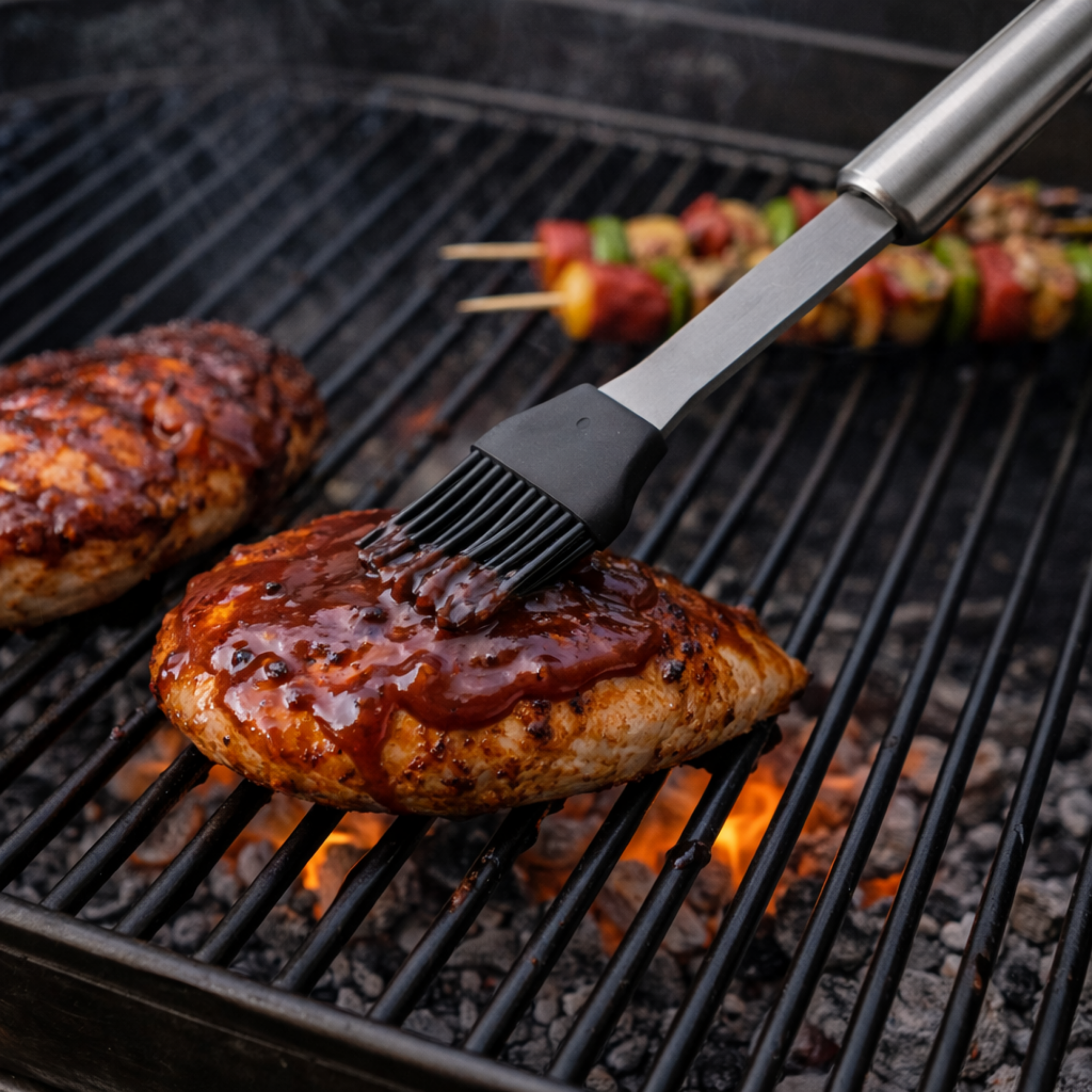 DUCK4X4 10 Piece BBQ Set