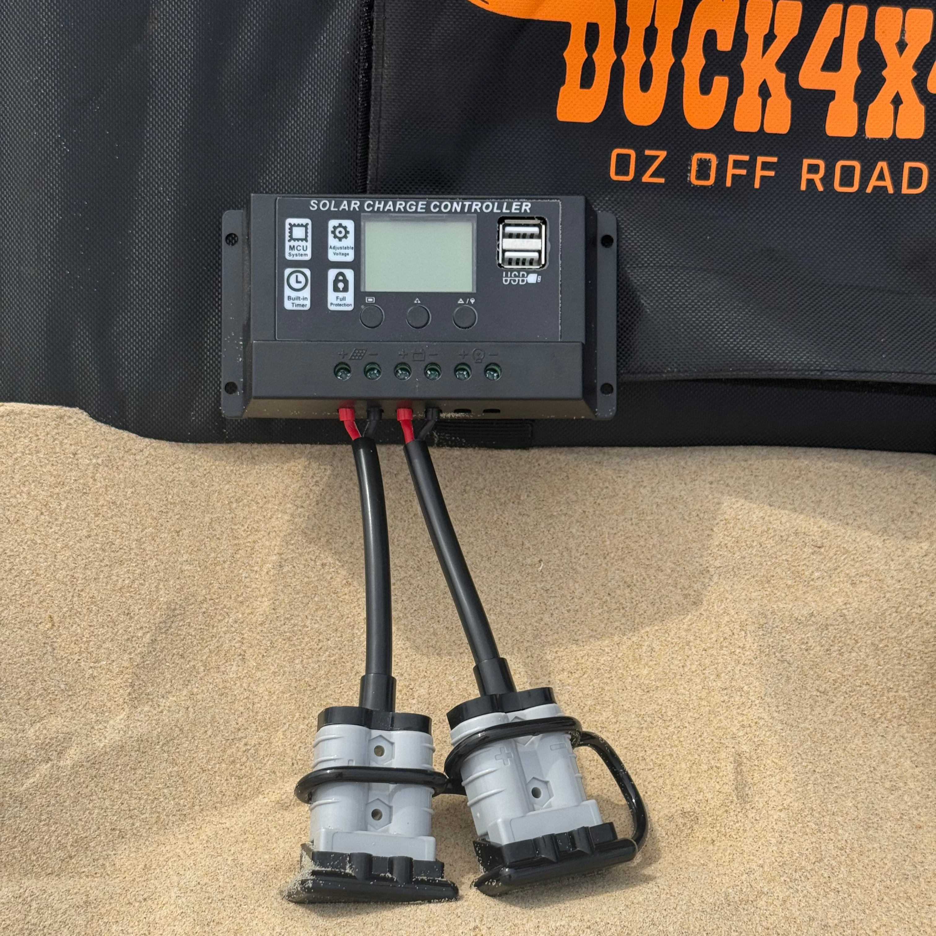 DUCK4X4 200W Foldable Solar Panel