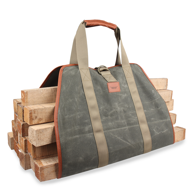 DUCK4X4 Firewood Carry Bag