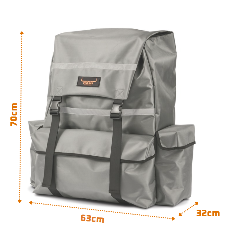 DUCK4X4 Deluxe Spare Wheel Trash Bag