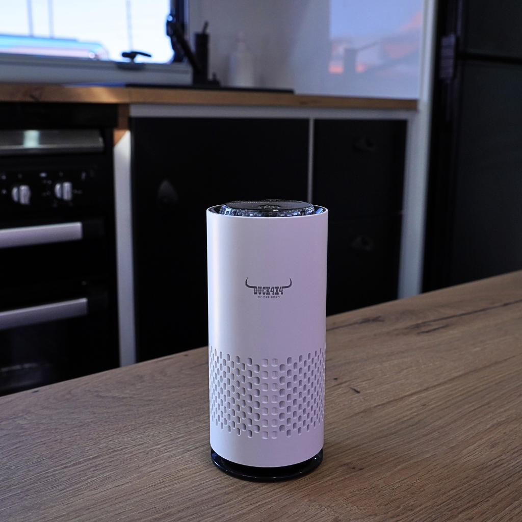DUCK4X4 Air Purifier