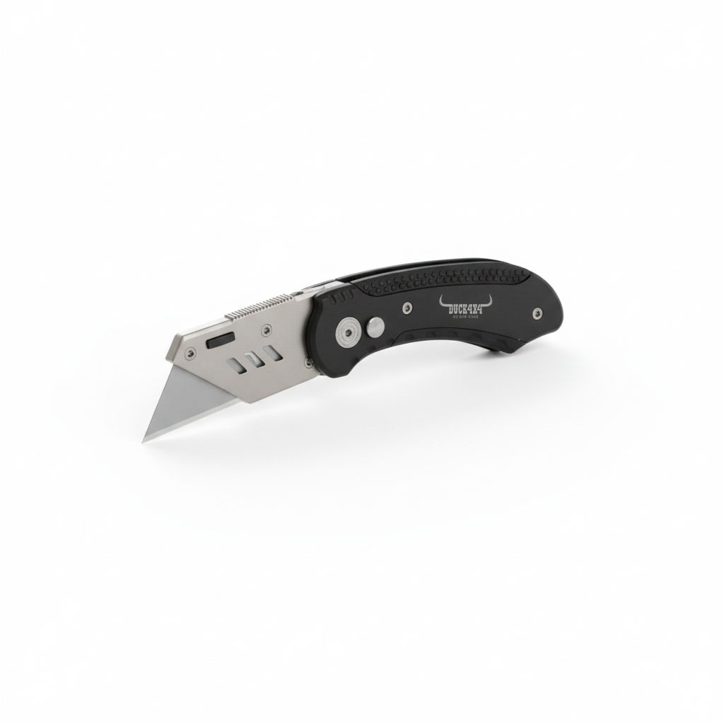 DUCK4X4 Utility Knife