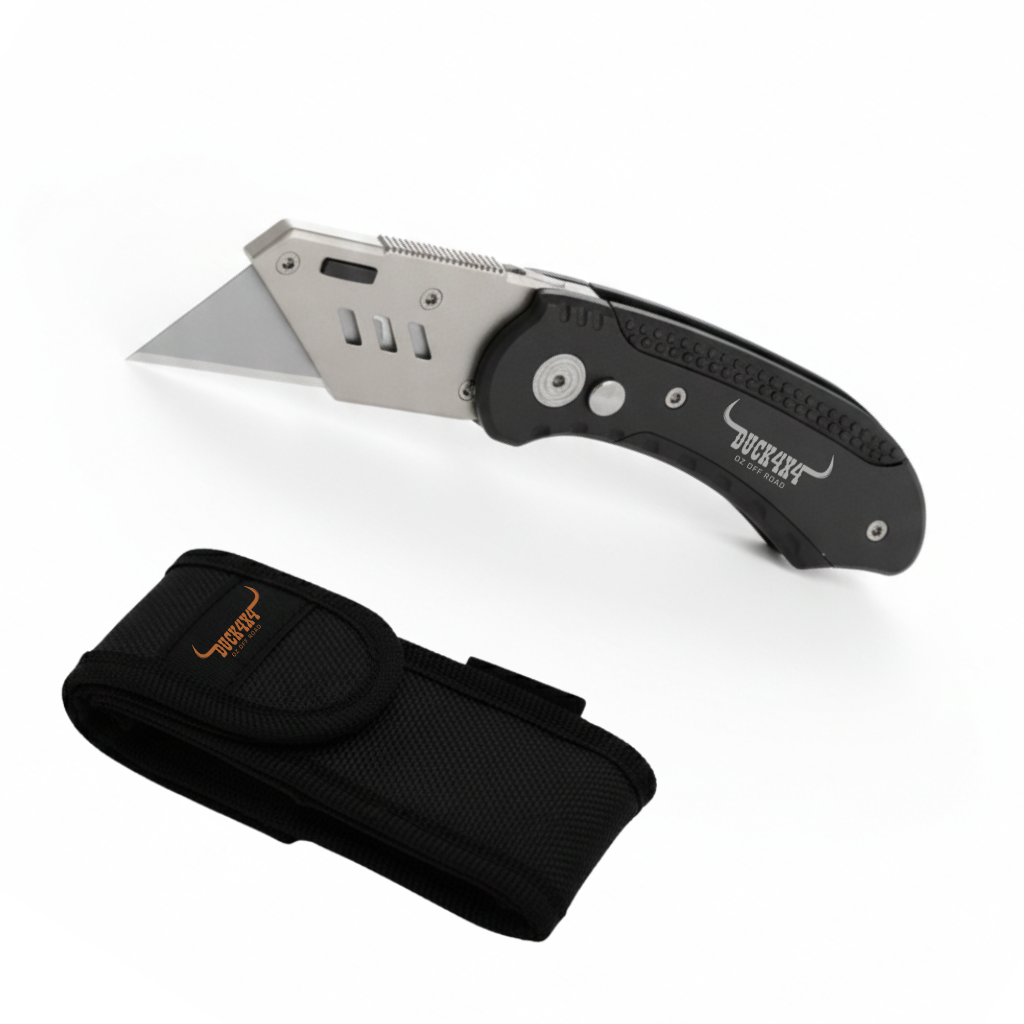 DUCK4X4 Utility Knife