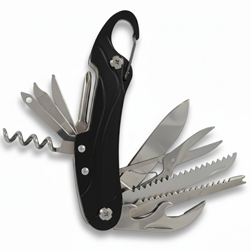 DUCK4X4 Multi Function Knife