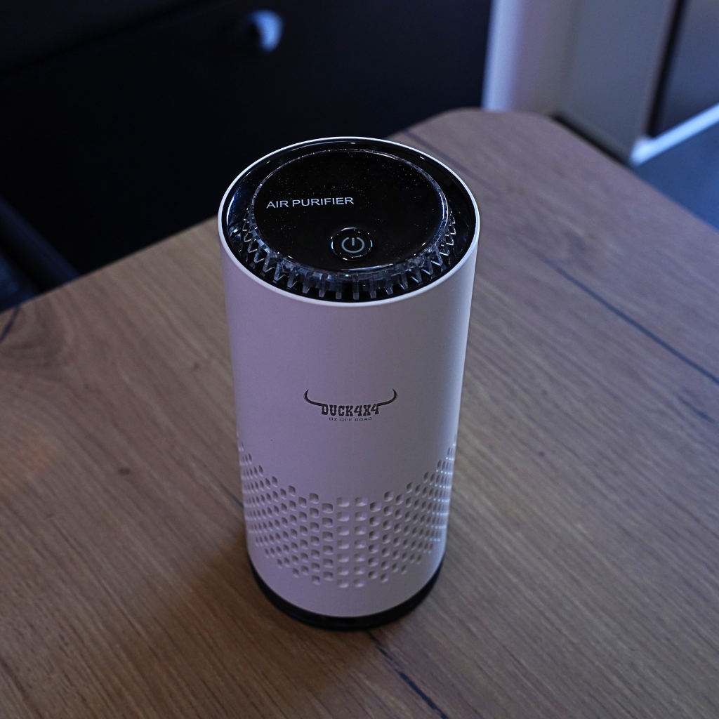 DUCK4X4 Air Purifier