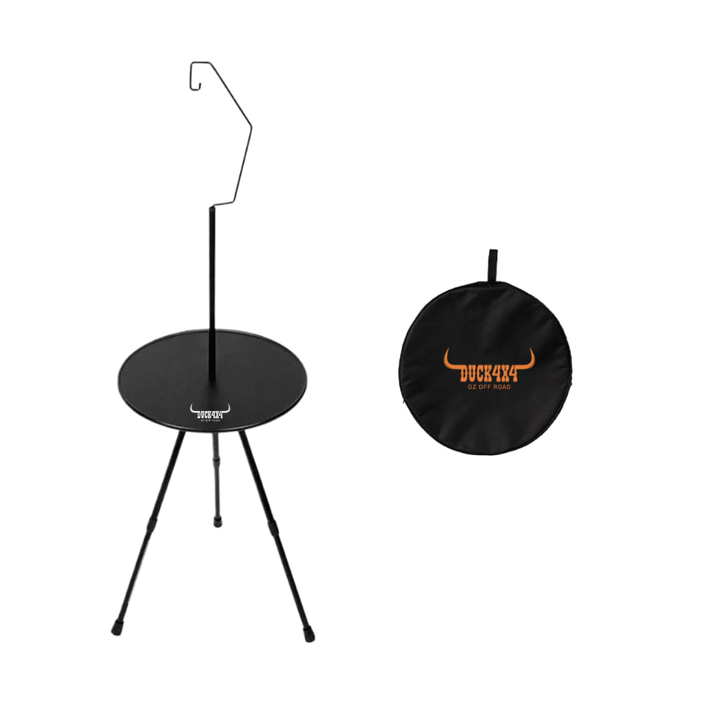 DUCK4X4 Tripod Round Table