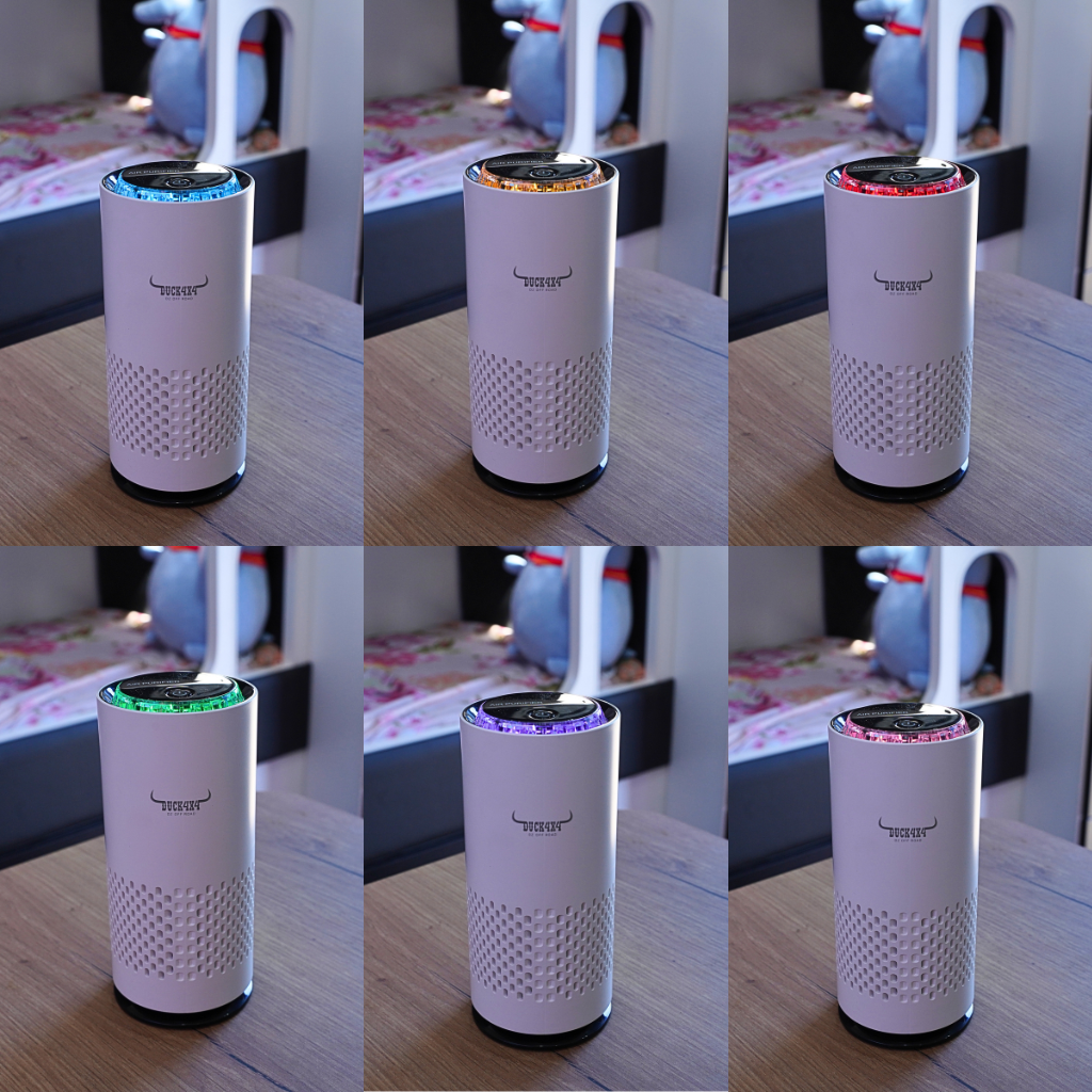 DUCK4X4 Air Purifier
