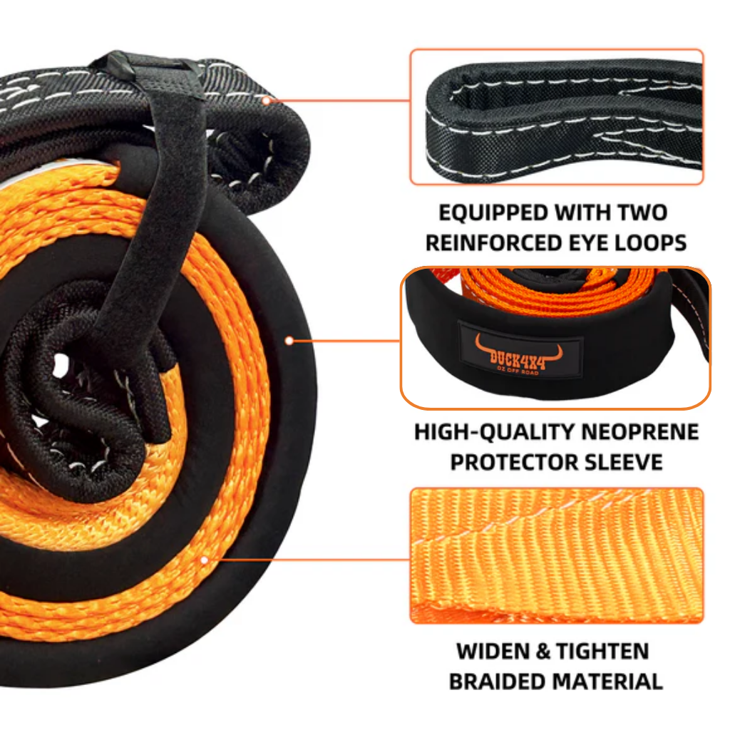 DUCK4X4 Tree Trunk Protector