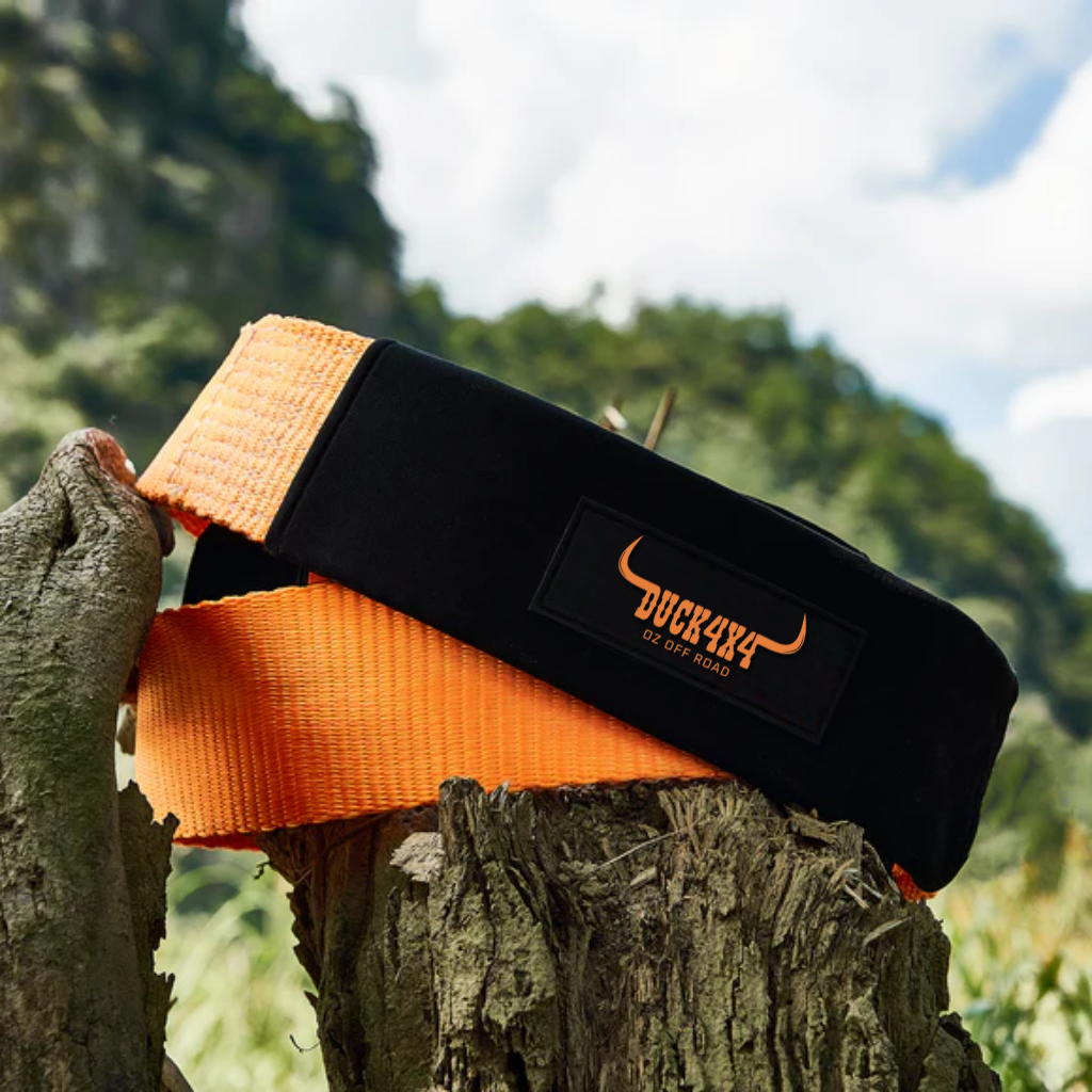 DUCK4X4 Tree Trunk Protector