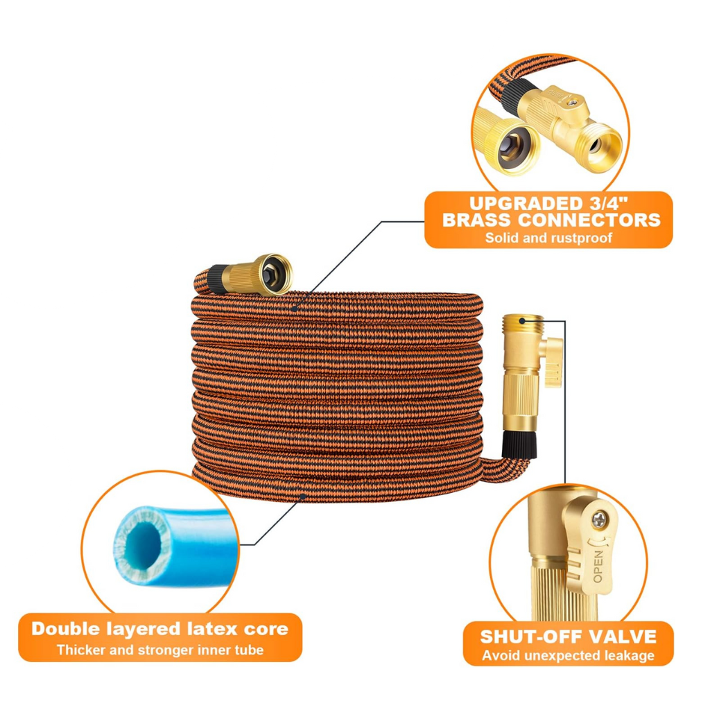 DUCK4X4 Expandable Caravan Hose