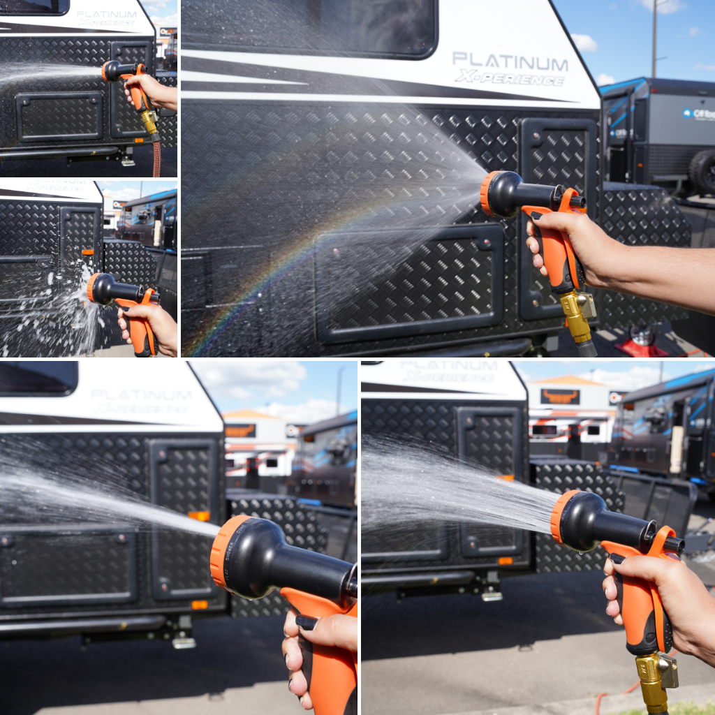 DUCK4X4 Expandable Caravan Hose