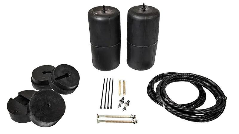 Tough Dog Suspension Coil Insert Air Bags For Isuzu MU-X 08/2014-Current- Colorado7- Trailblazer- Raised Height