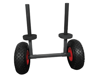 Sit-on-top Trolley
