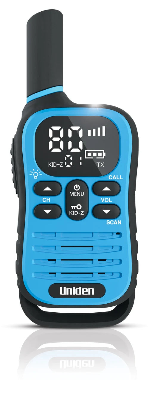 UH45-4 Max (4) Pack Walkie Talkie