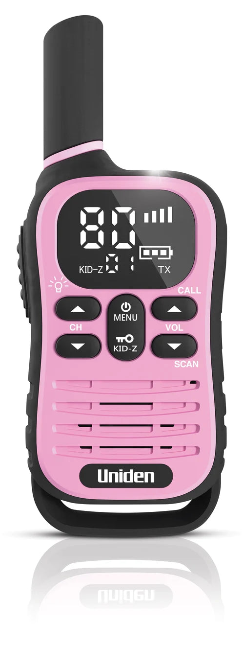 UH45-4 Max (4) Pack Walkie Talkie