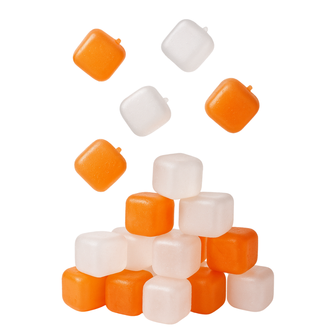 DUCK4X4 Reusable Ice Cubes