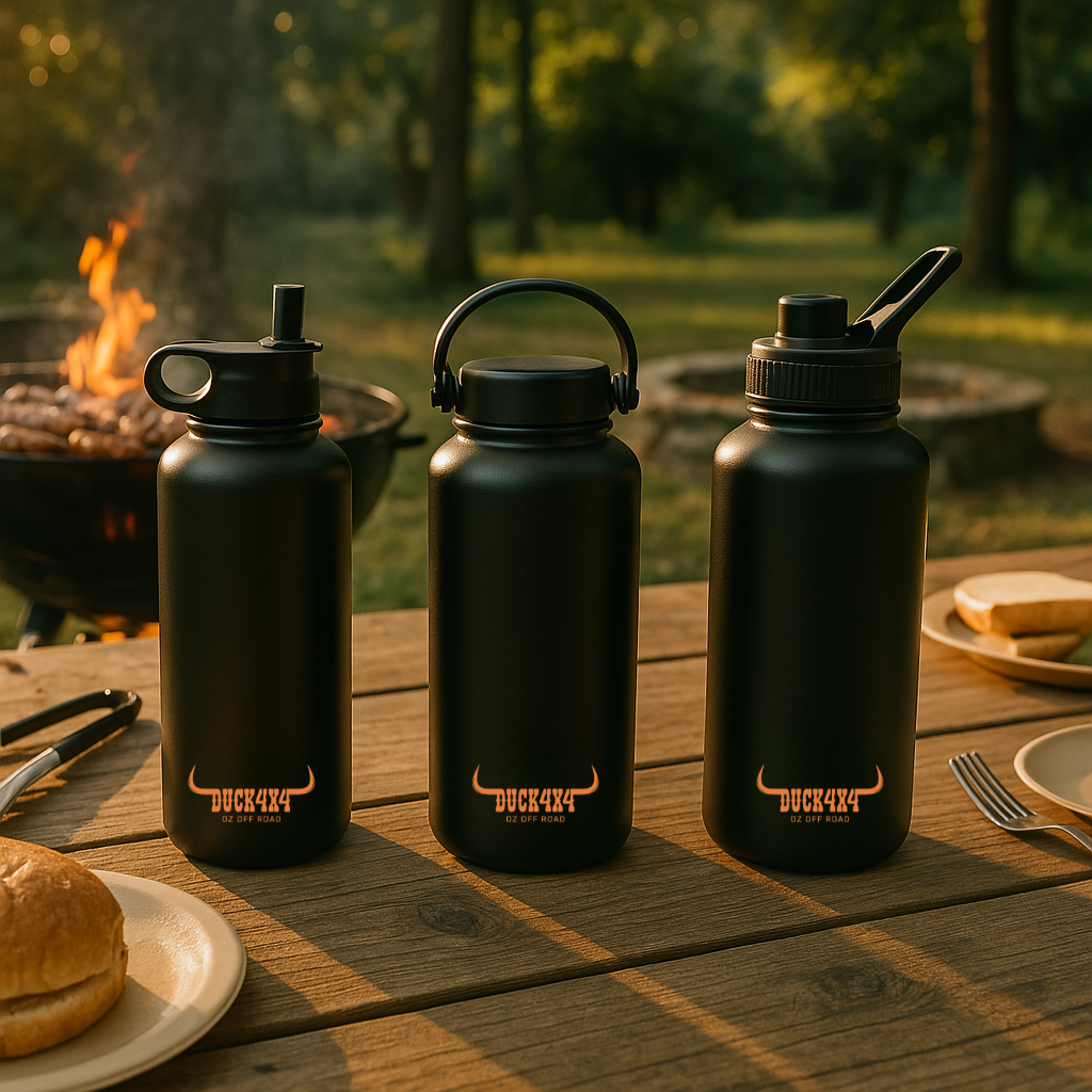 DUCK4X4 Water Bottle