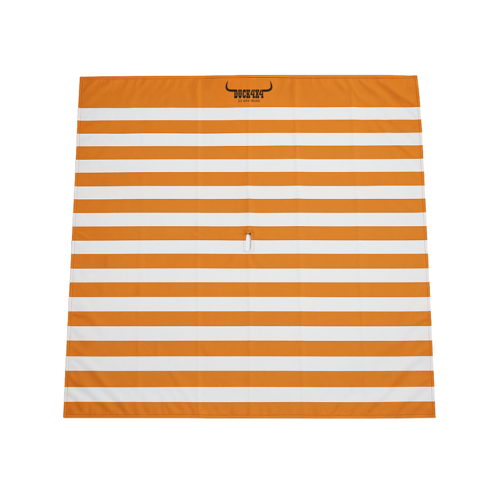 DUCK4X4 Beach Cabana Mat