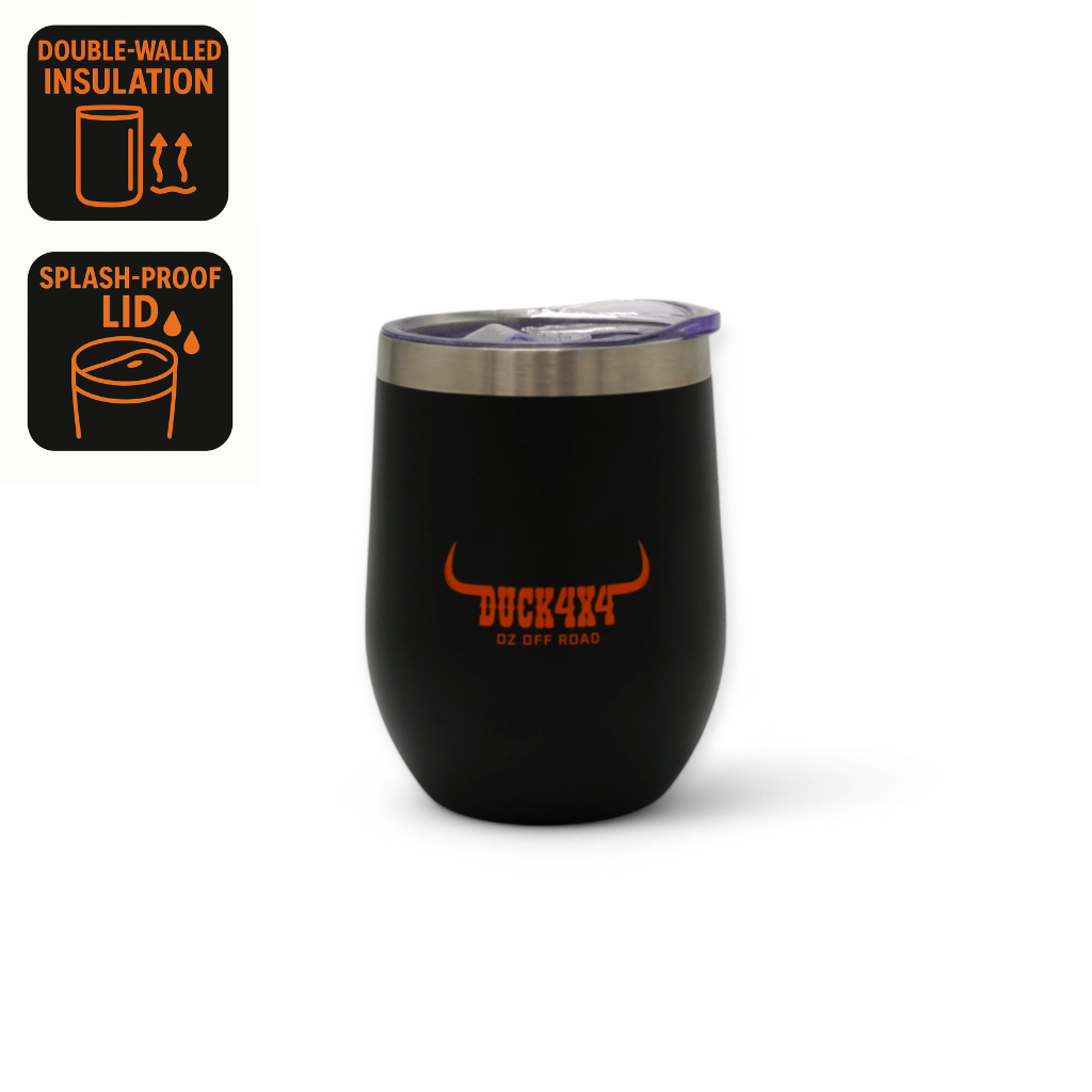 DUCK4X4 Wine Cup