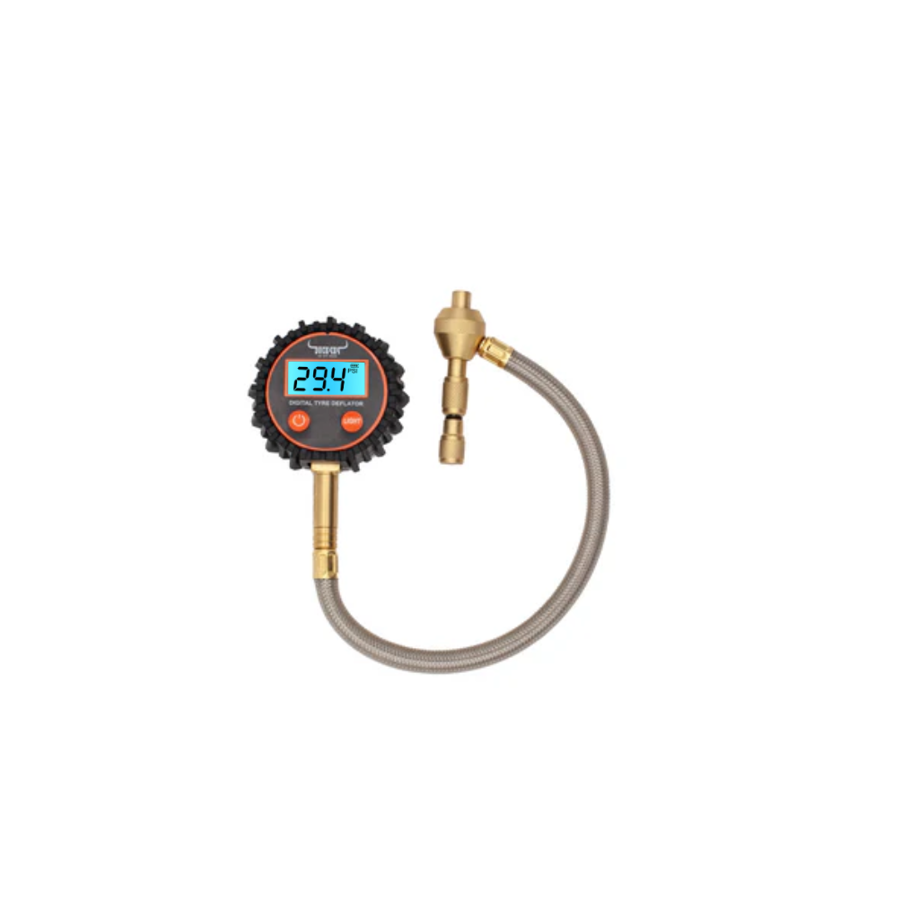 DUCK4X4 Digital Tyre Deflator