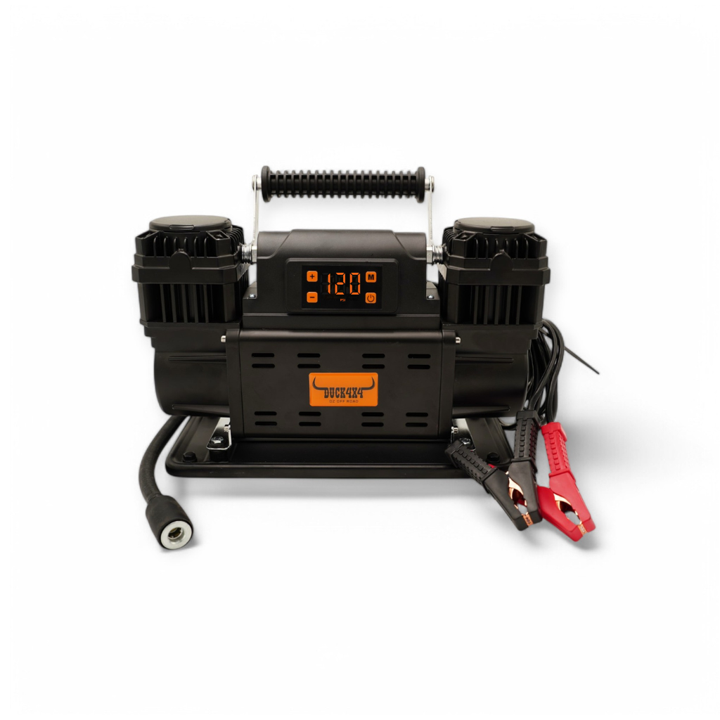 DUCK4X4 Digital Air Compressor