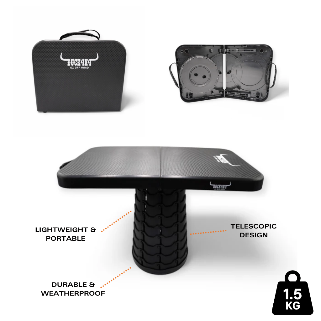 DUCK4X4 Telescopic Bundle