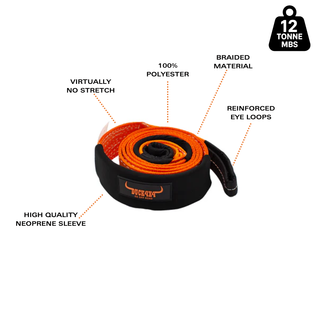 DUCK4X4 Tree Trunk Protector