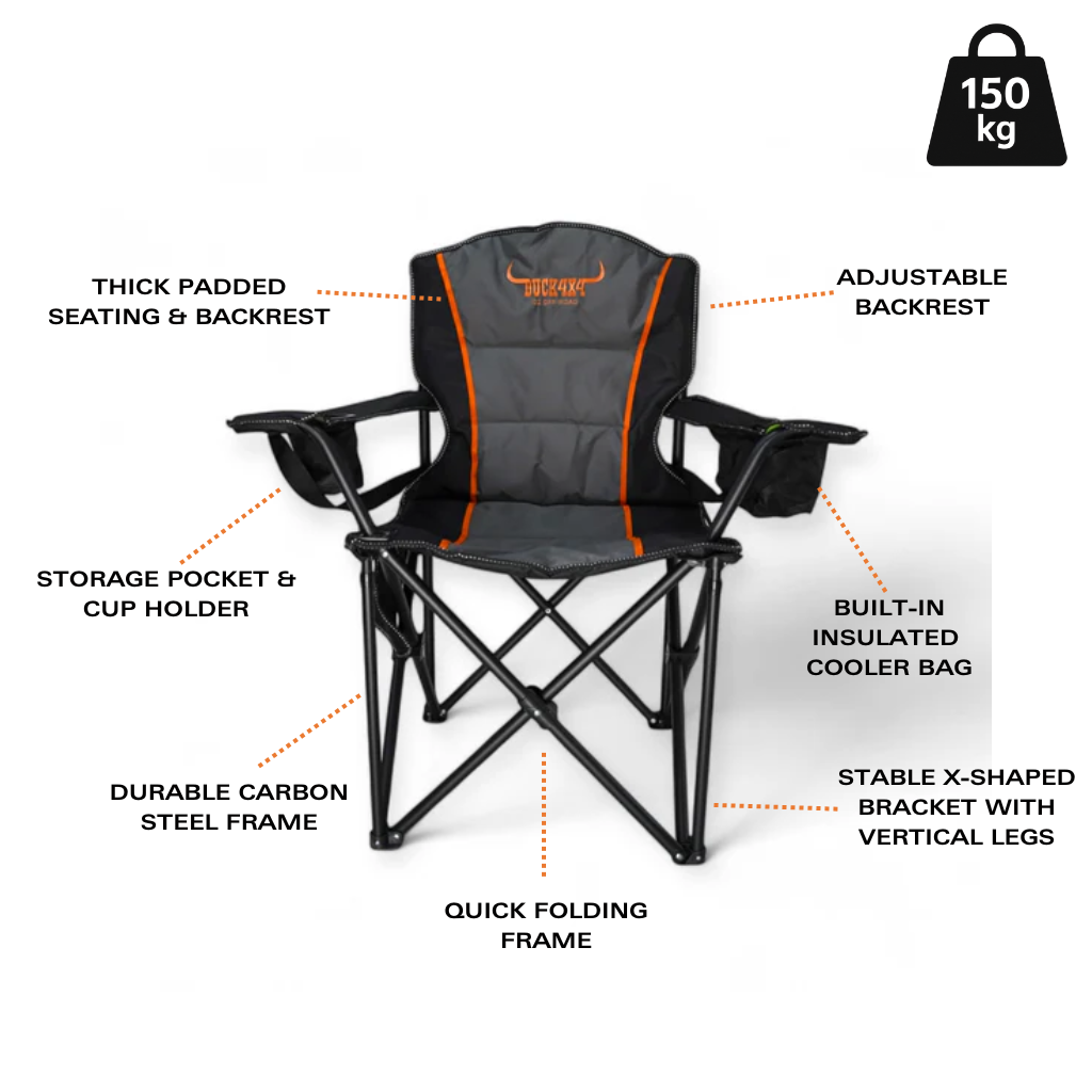 DUCK4X4 Chiller Chair