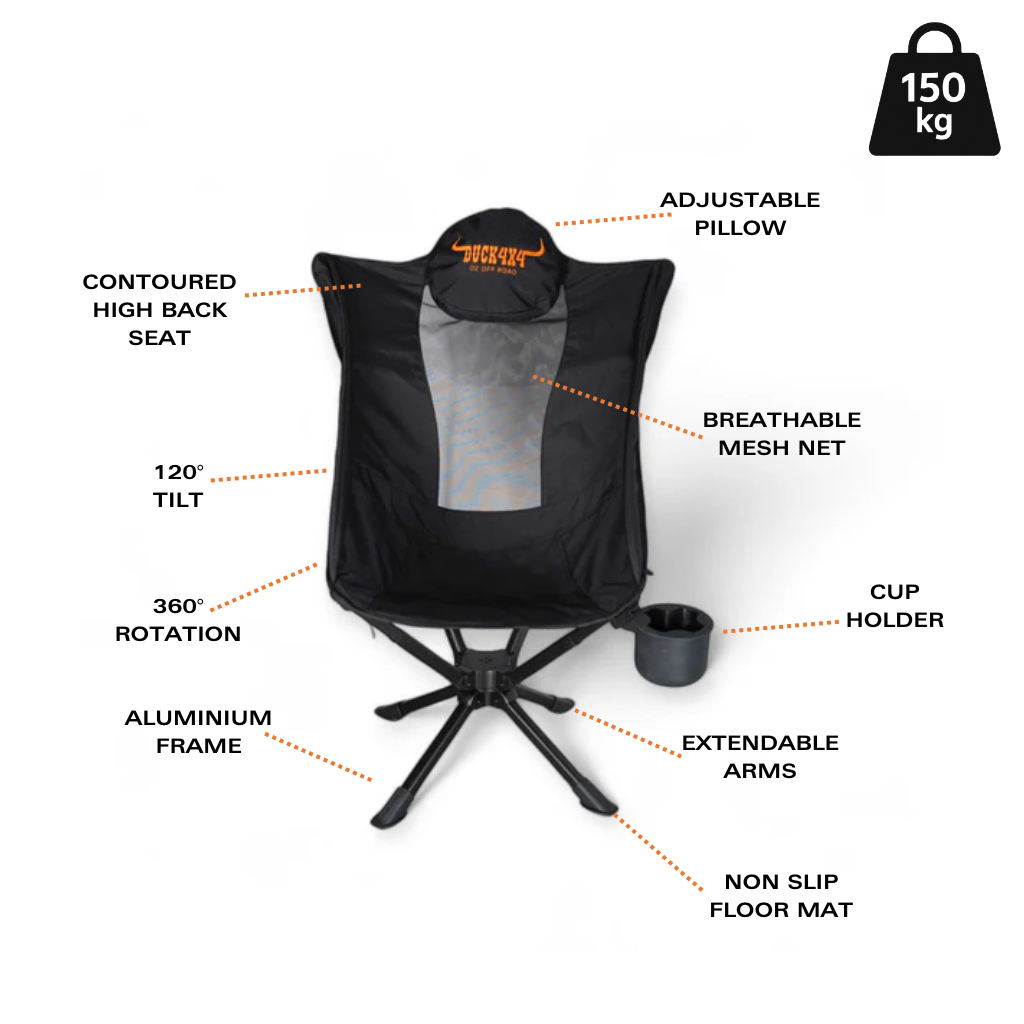 DUCK4X4 360 Chair